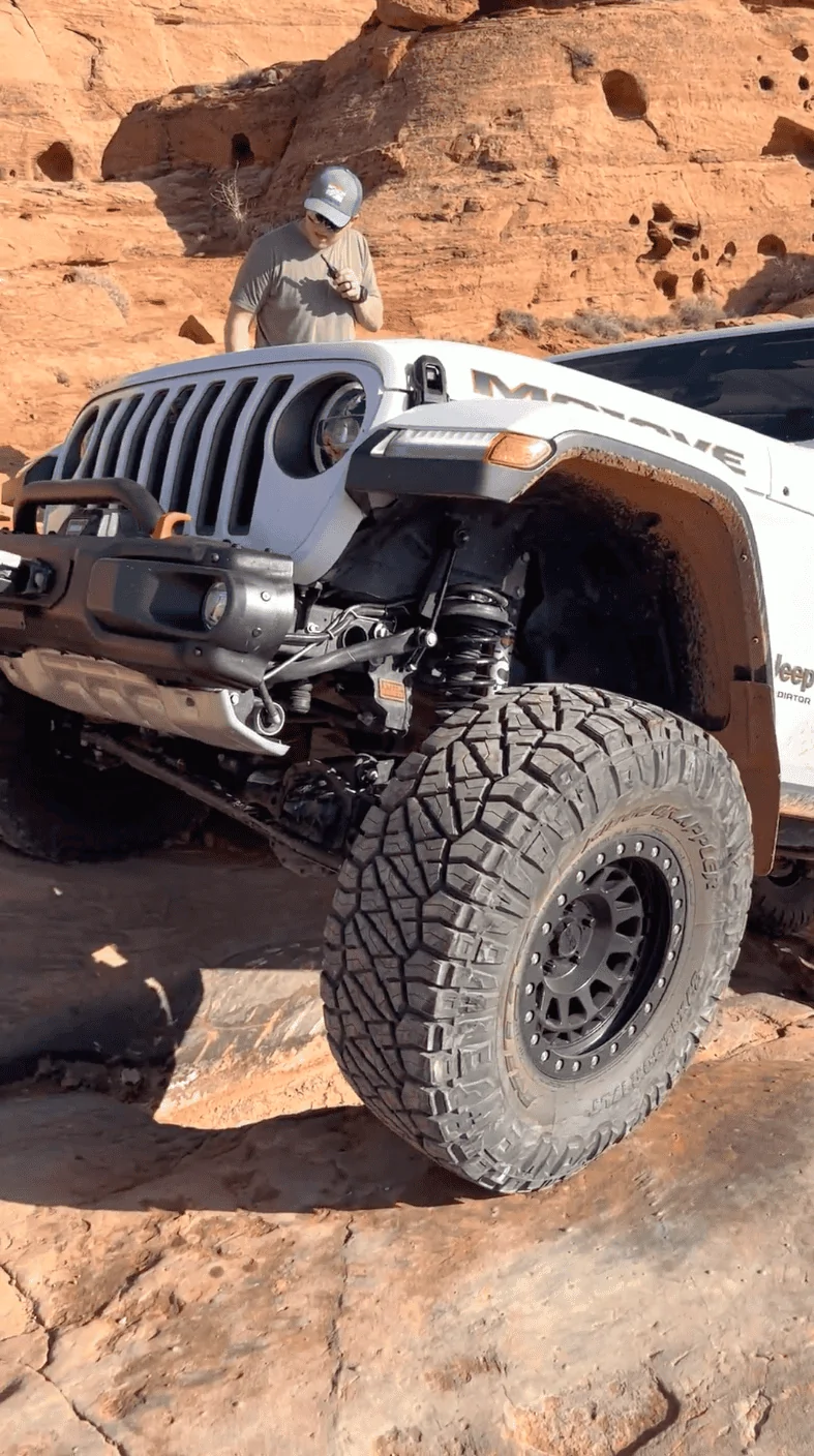 Jeep Gladiator The Mojave JT - Build Information & Journal Screenshot 2023-03-29 at 1.49.41 PM