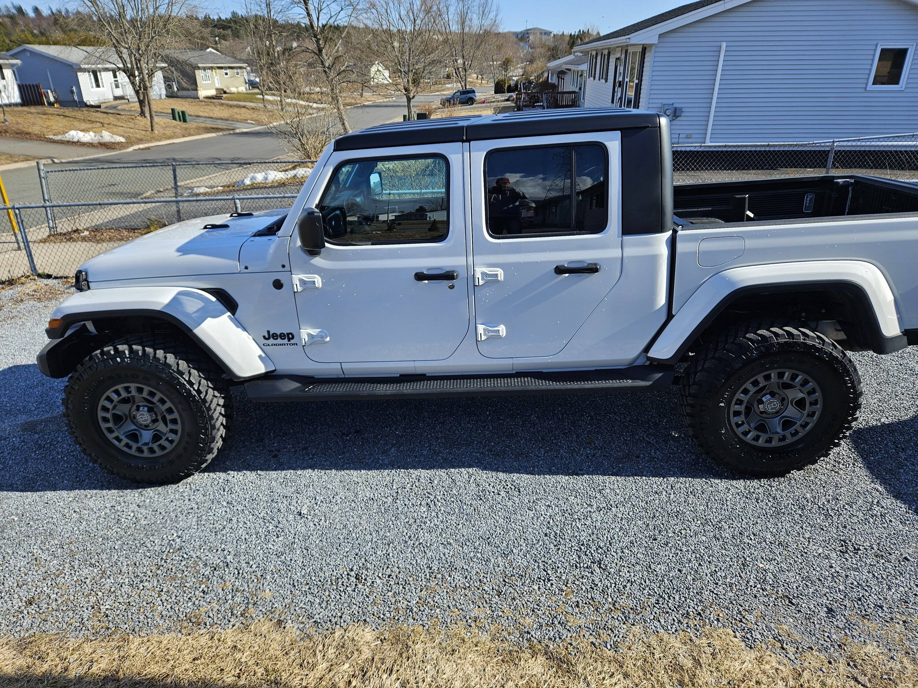 Jeep Gladiator 35” Tire Opinion 20230329_163454