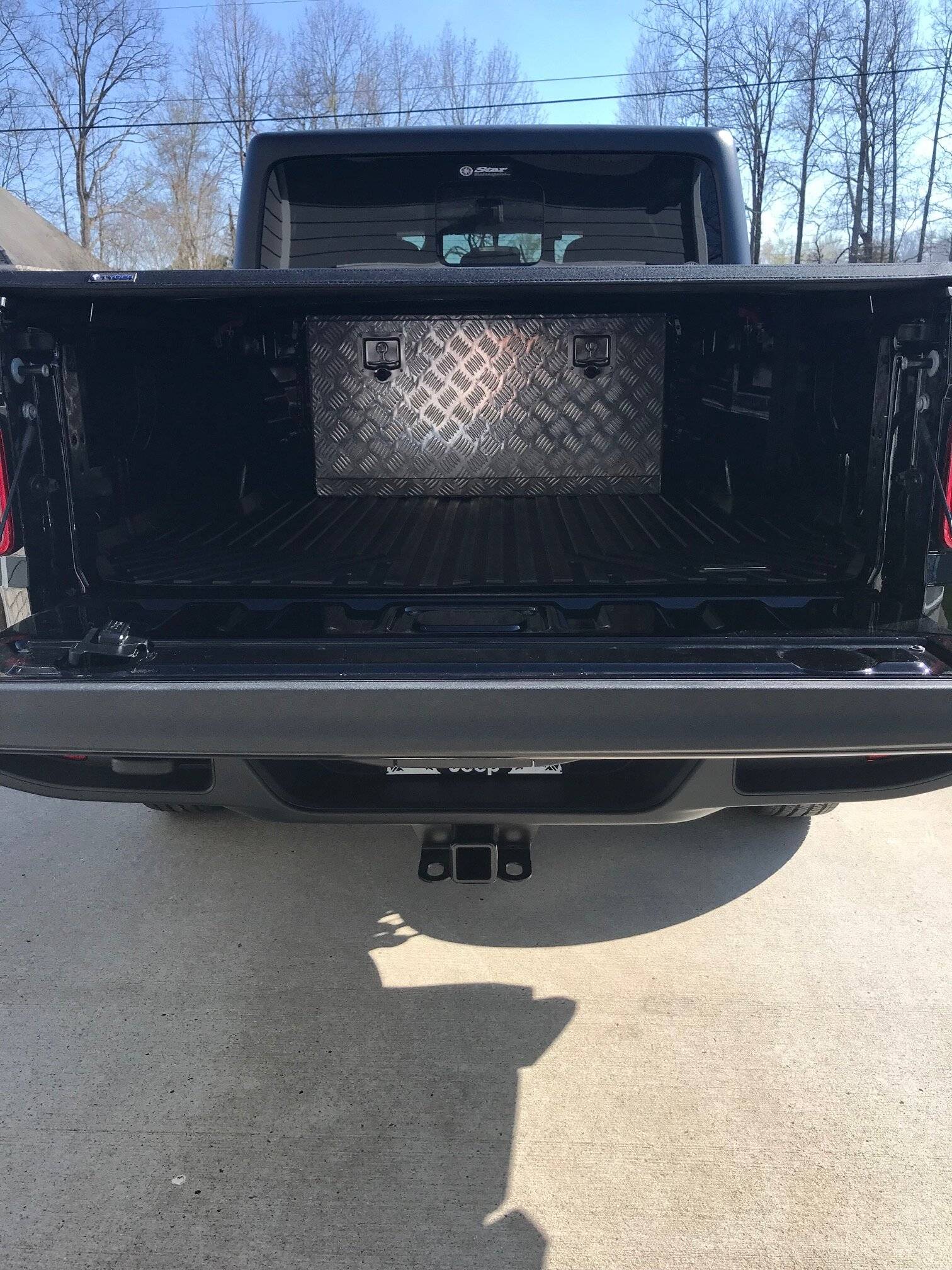 Jeep Gladiator What did you do TO your Gladiator today? [ADMIN WARNING: NO POLITICS, NO GUN TALK] IMG_3180