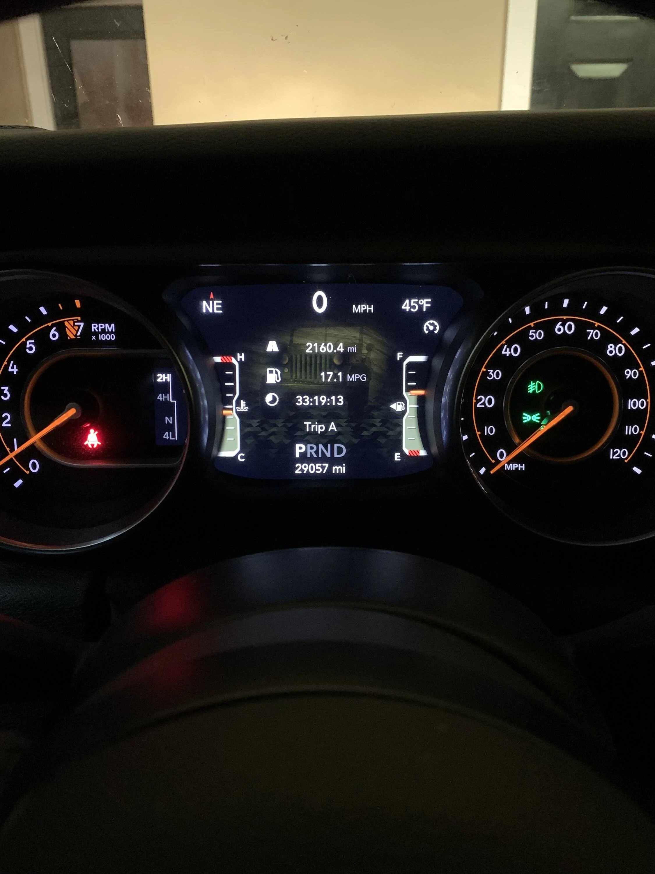 Jeep Gladiator JT overland edition on stock 3.73 gears will 35s work? 27037E95-D72E-4E6E-BAB2-D50220278DB3