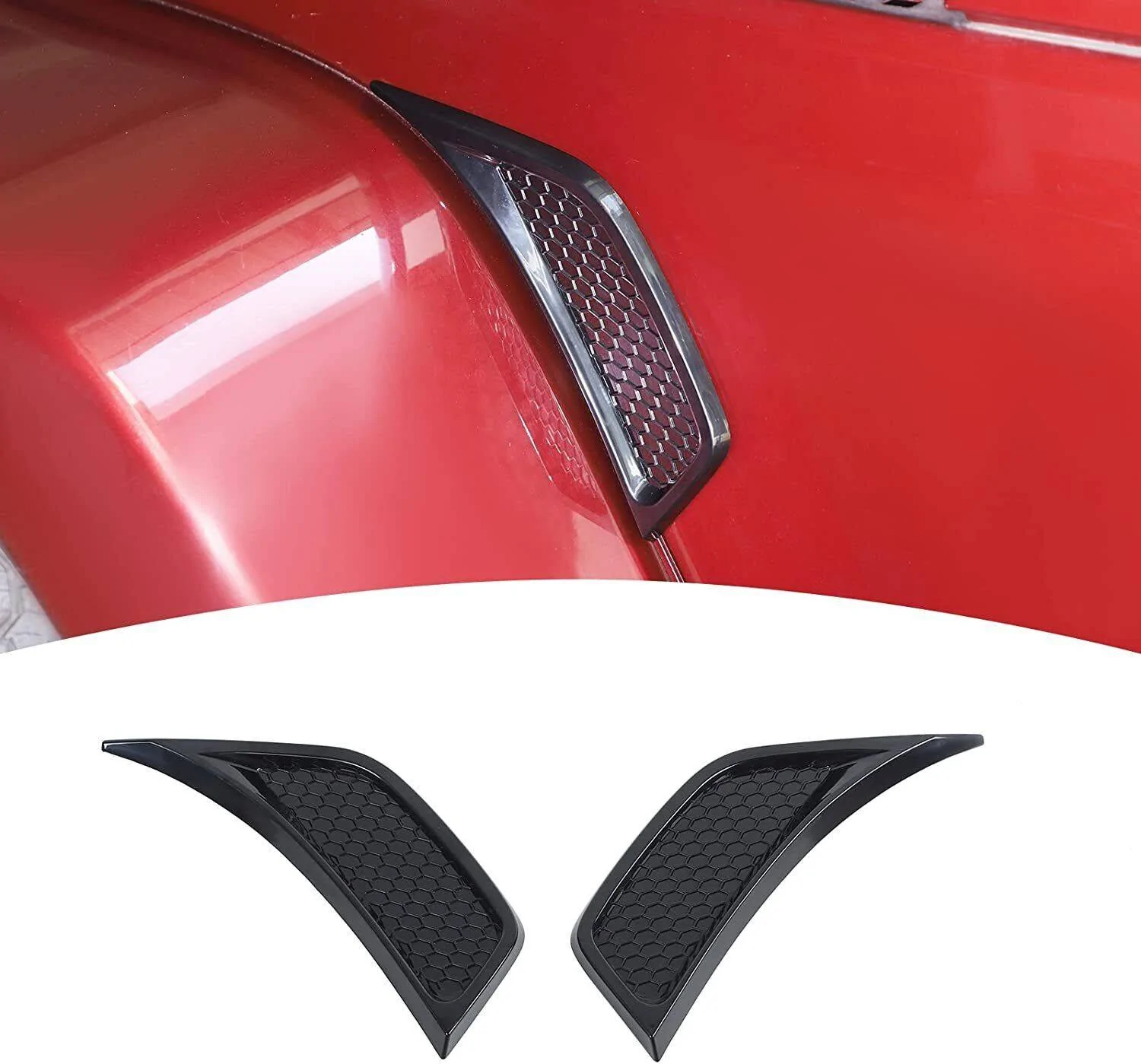 Jeep Gladiator Did you remove your side fender vents? fender vent