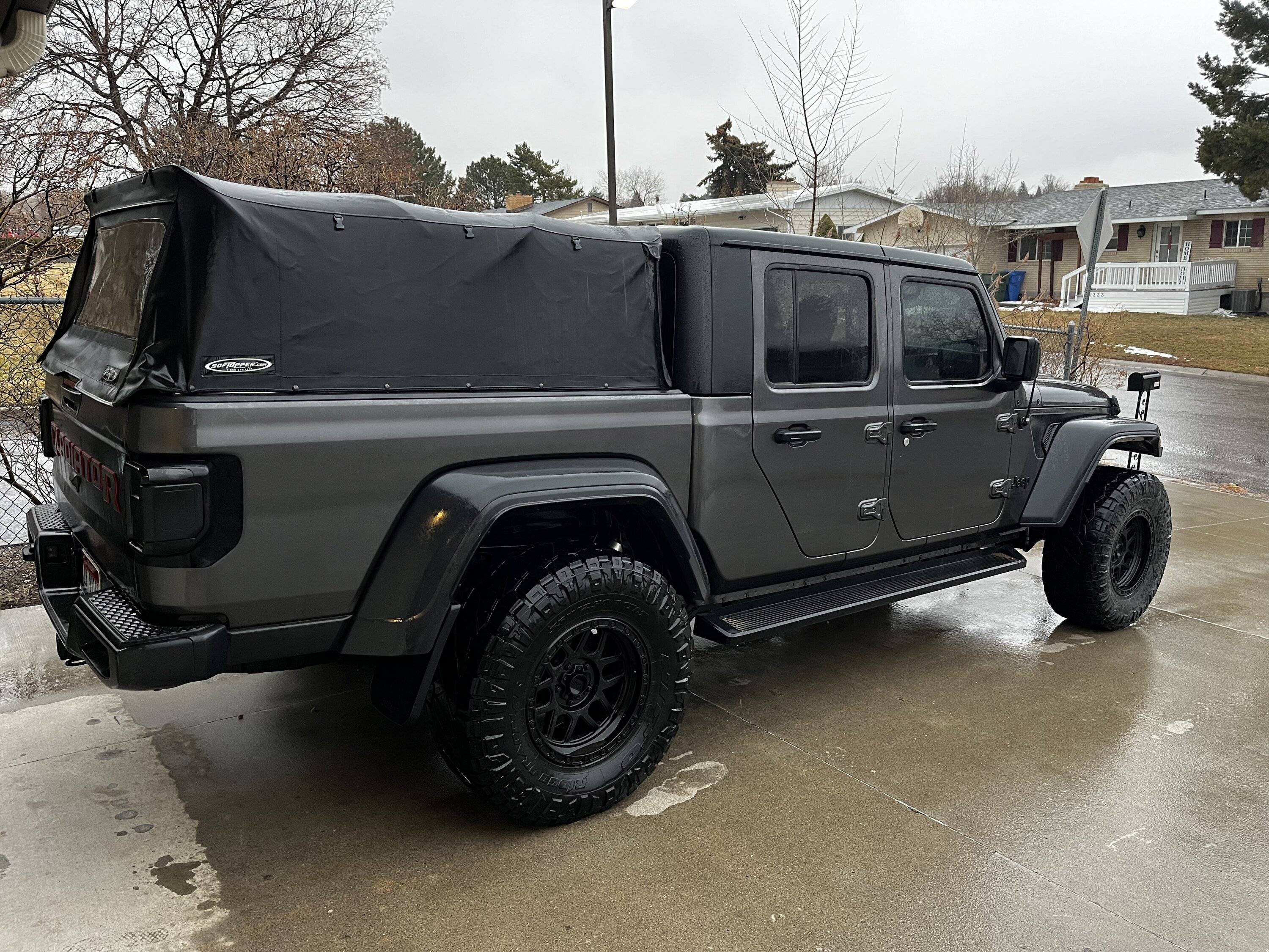 Jeep Gladiator What did you do TO your Gladiator today? [ADMIN WARNING: NO POLITICS, NO GUN TALK] 1ACFB696-3E0B-44B8-88E3-ADE814E1A1E1