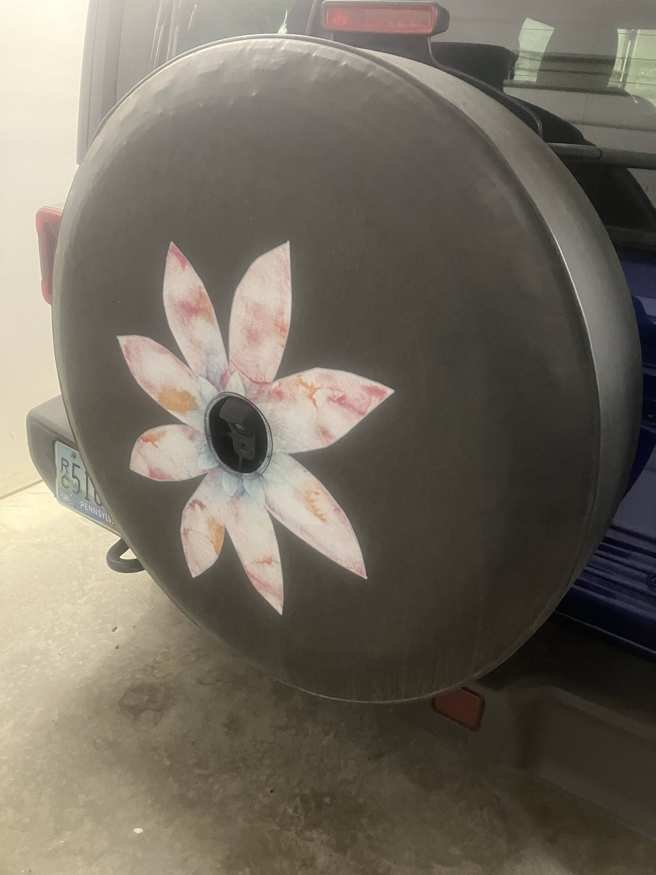 Jeep Gladiator Anyone know of QUALITY spare tire covers - WRANGLER? E394F76C-54D4-429E-AC47-5108C08F7E4D