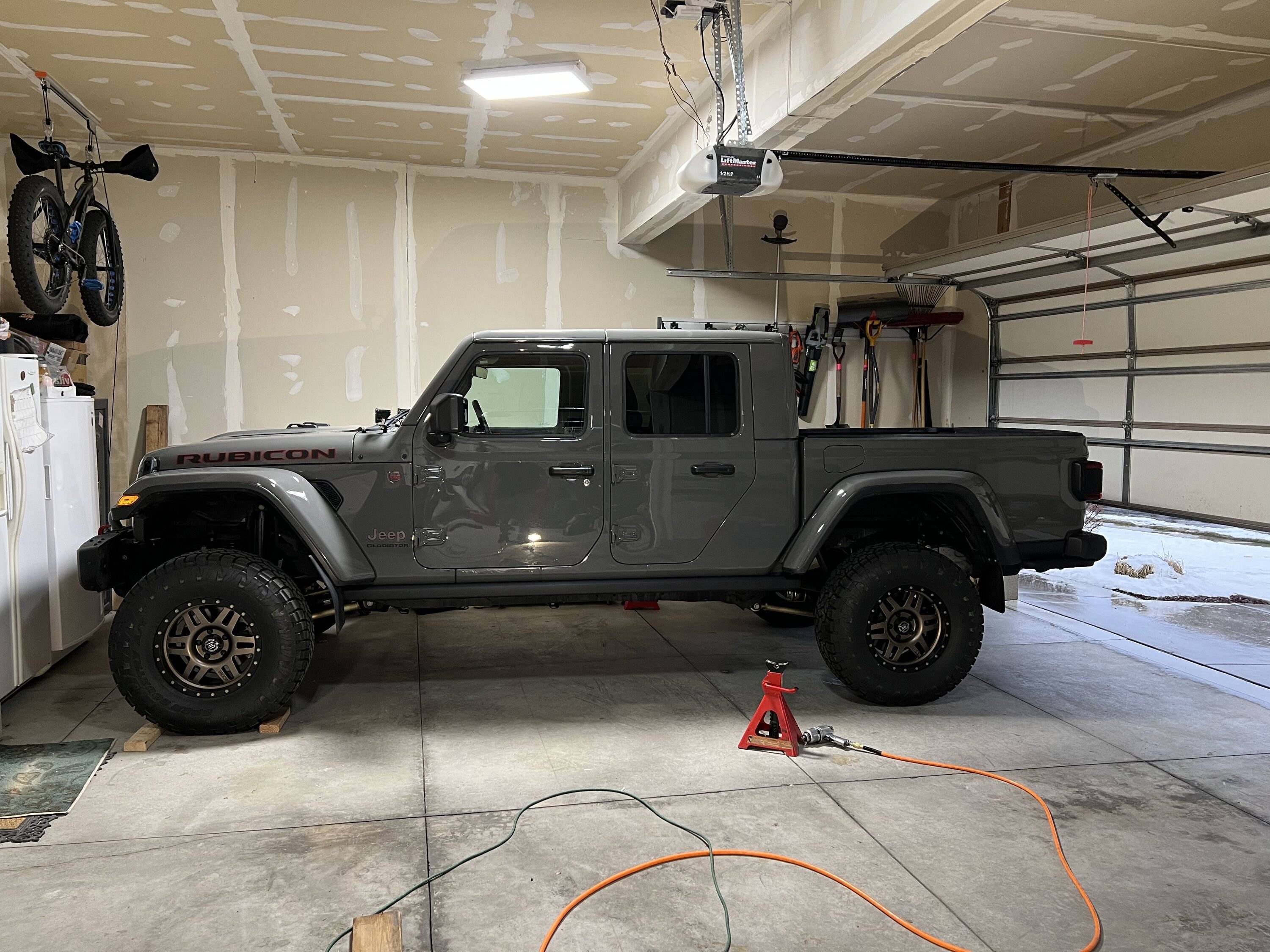 Jeep Gladiator What did you do TO your Gladiator today? [ADMIN WARNING: NO POLITICS, NO GUN TALK] F6E03E5B-4442-4186-9A5E-0711EE049D47