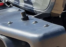 Jeep Gladiator Dunes Safety Flag/Whip mount points? Screenshot 2023-03-30 075851