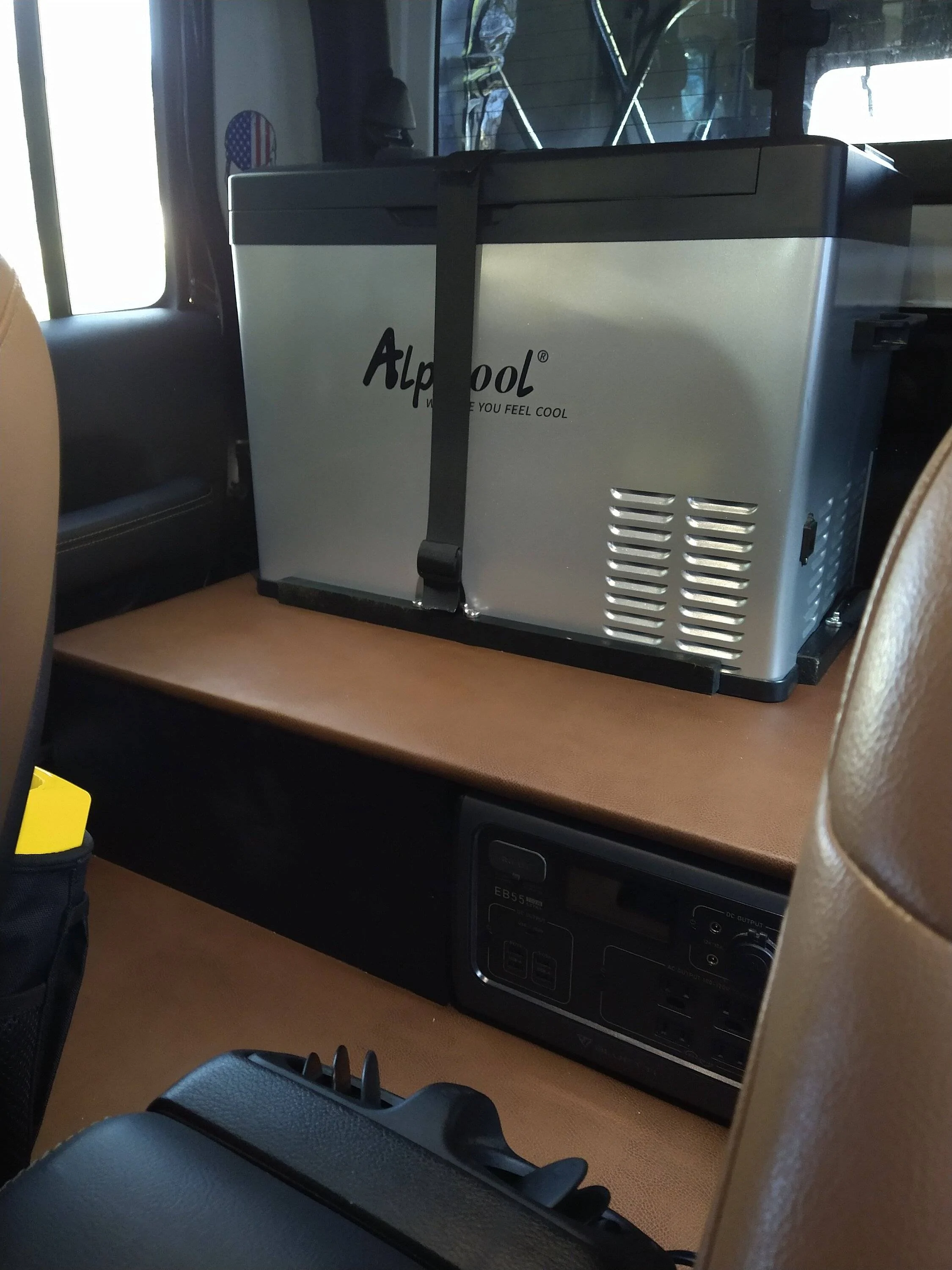 Jeep Gladiator 60% Seat Delete With storage – My Custom DIY Solution IMG_20230329_172550242