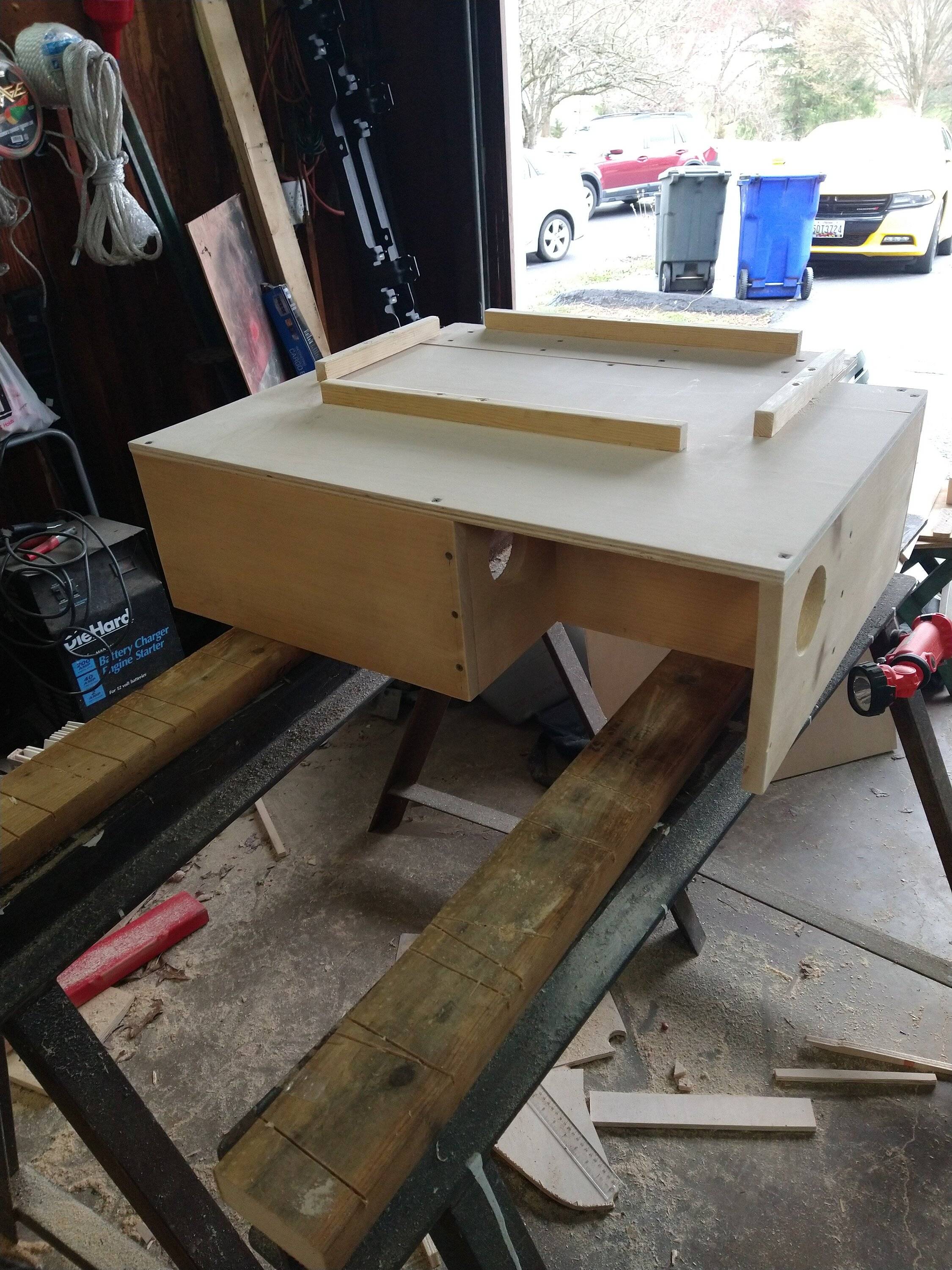 Jeep Gladiator 60% Seat Delete With storage – My Custom DIY Solution IMG_20230311_144643552