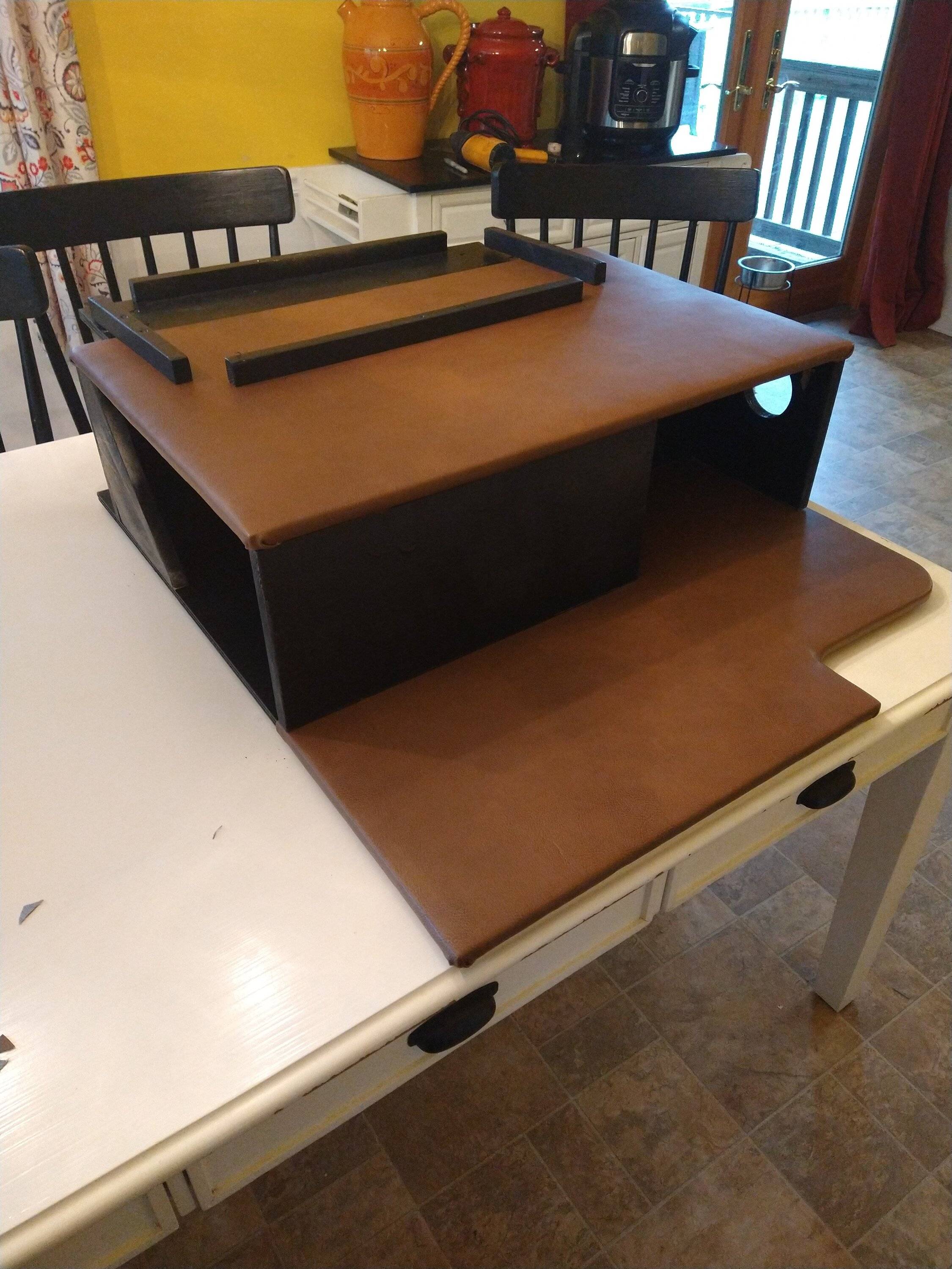 Jeep Gladiator 60% Seat Delete With storage – My Custom DIY Solution IMG_20230325_172929_01