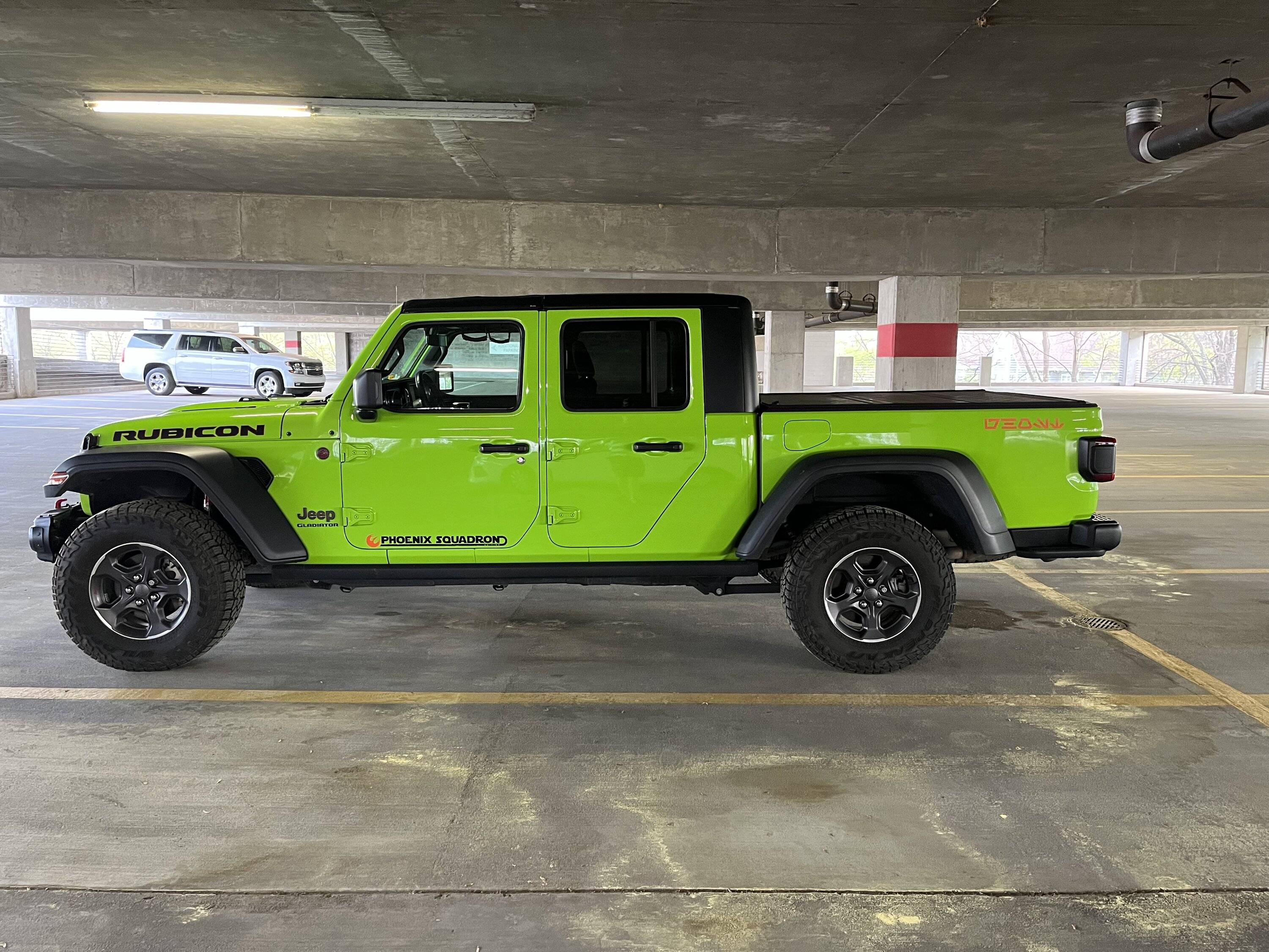 Jeep Gladiator Stickers and decal pics! IMG_9577.JPG