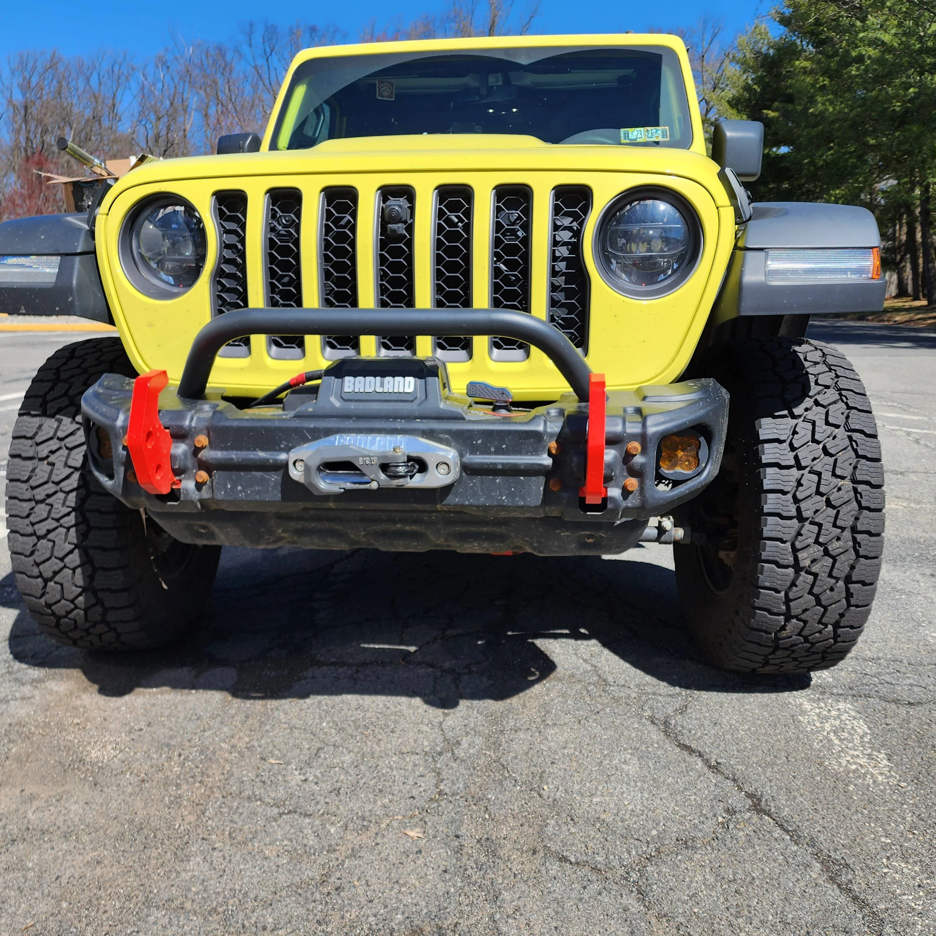 Jeep Gladiator What did you do TO your Gladiator today? [ADMIN WARNING: NO POLITICS, NO GUN TALK] 20230330_115837