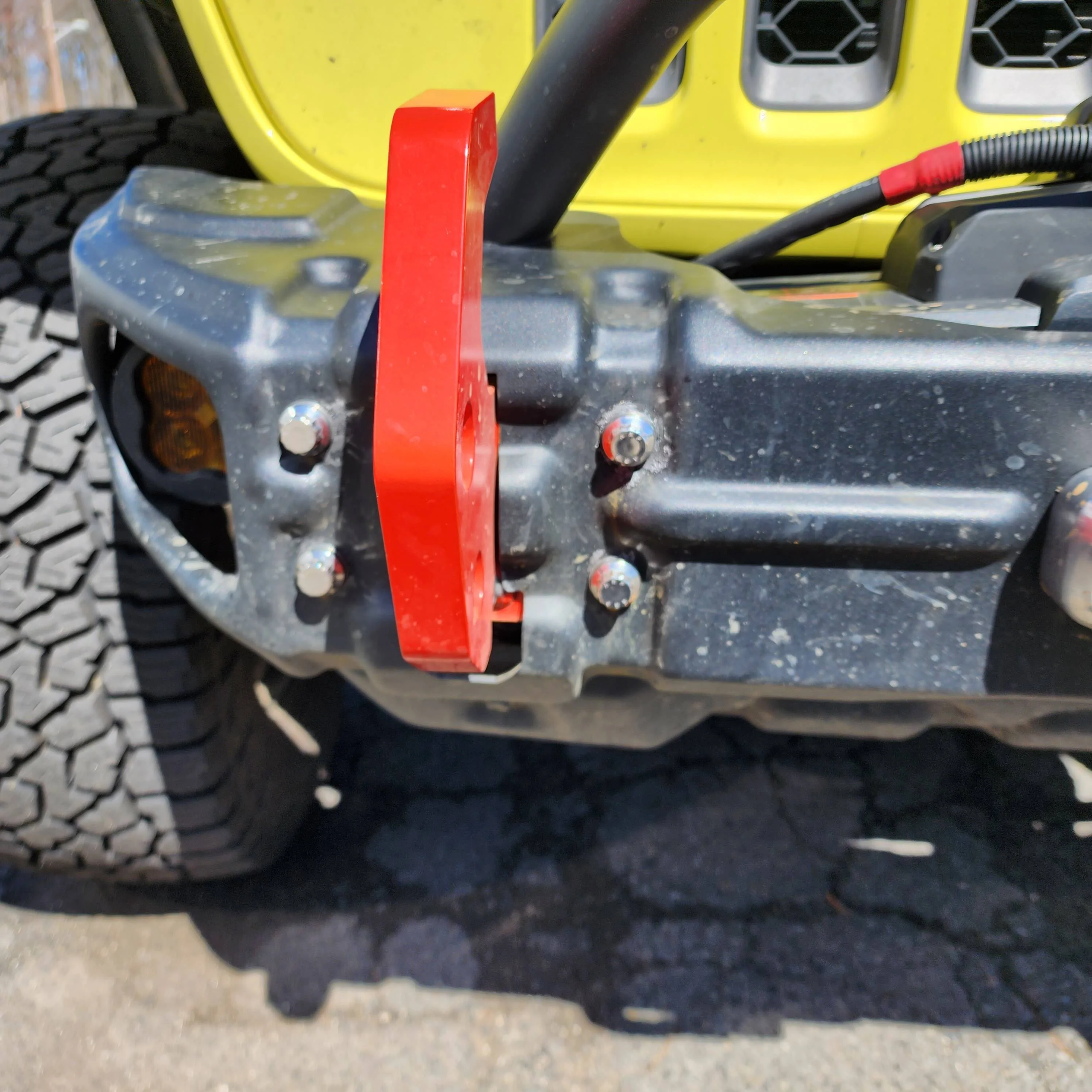 Jeep Gladiator Duecius Maximus, a build... 20230330_122706