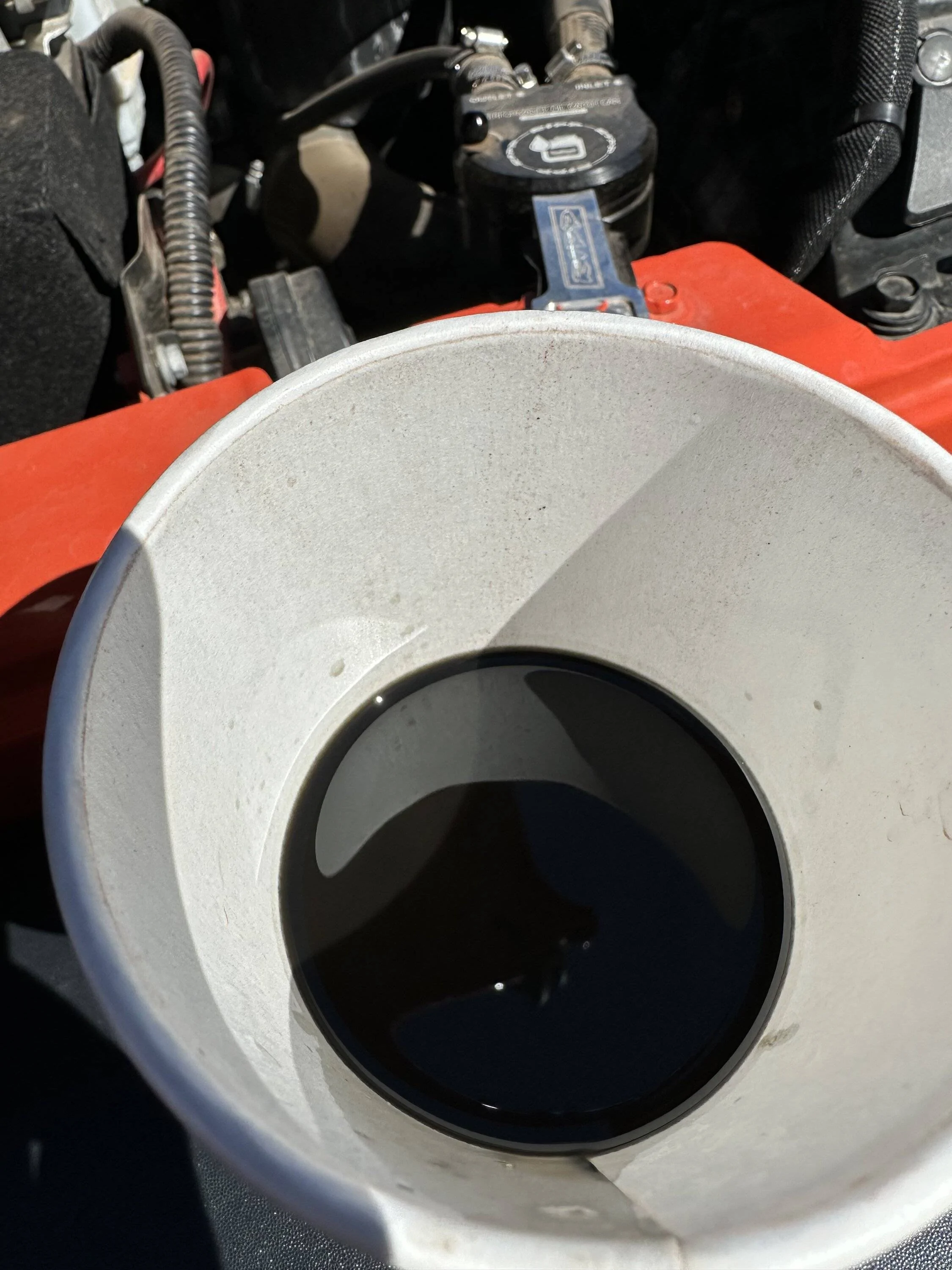 Jeep Gladiator RIPP Supercharger Questions (lots of oil blow by) 60F90BBE-E55B-4244-9232-57B5EAC100B4