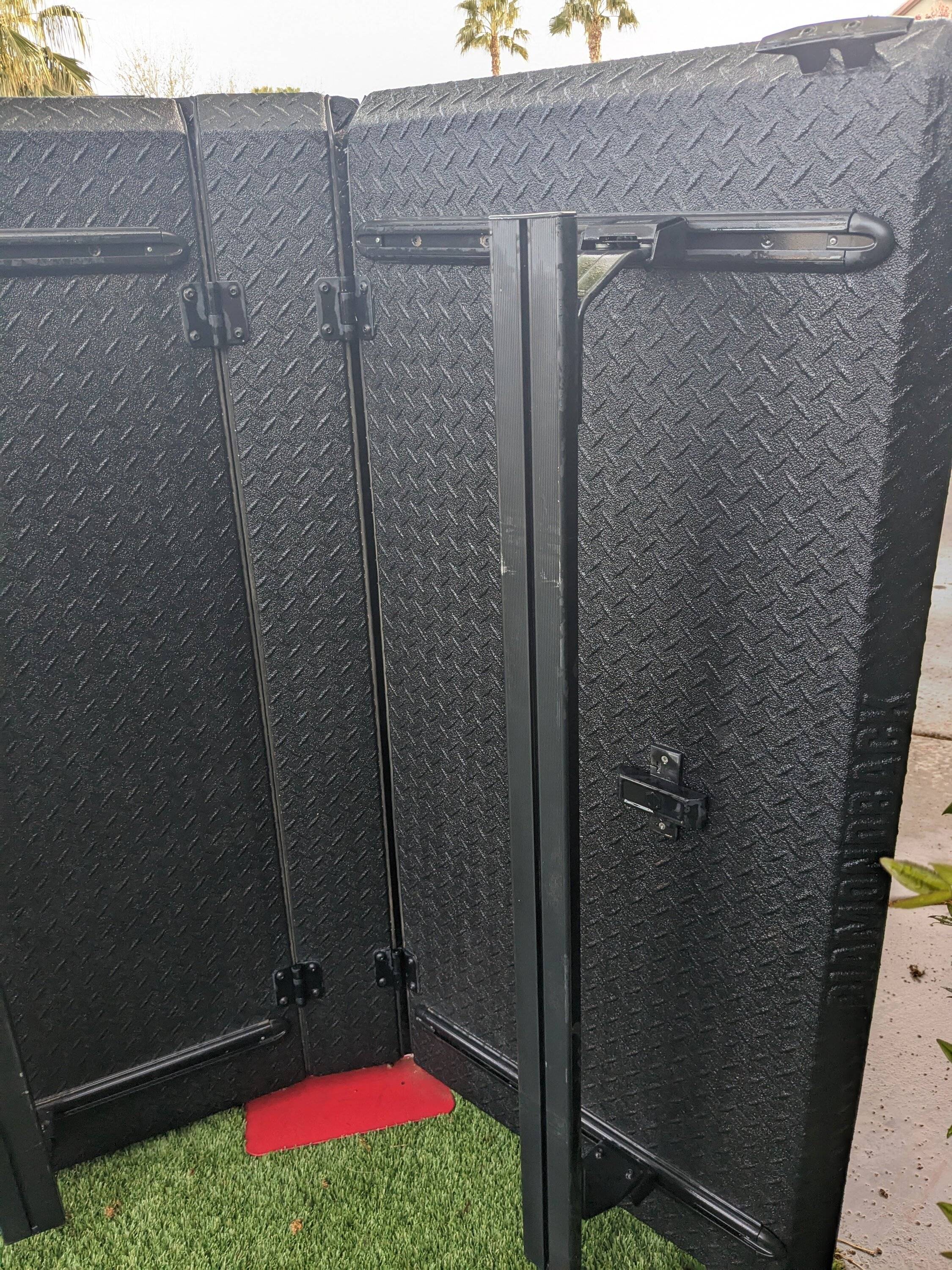 Jeep Gladiator Diamondback SE tonneau cover & frontrunner rack--- $1400 OBO PXL_20230331_012525995