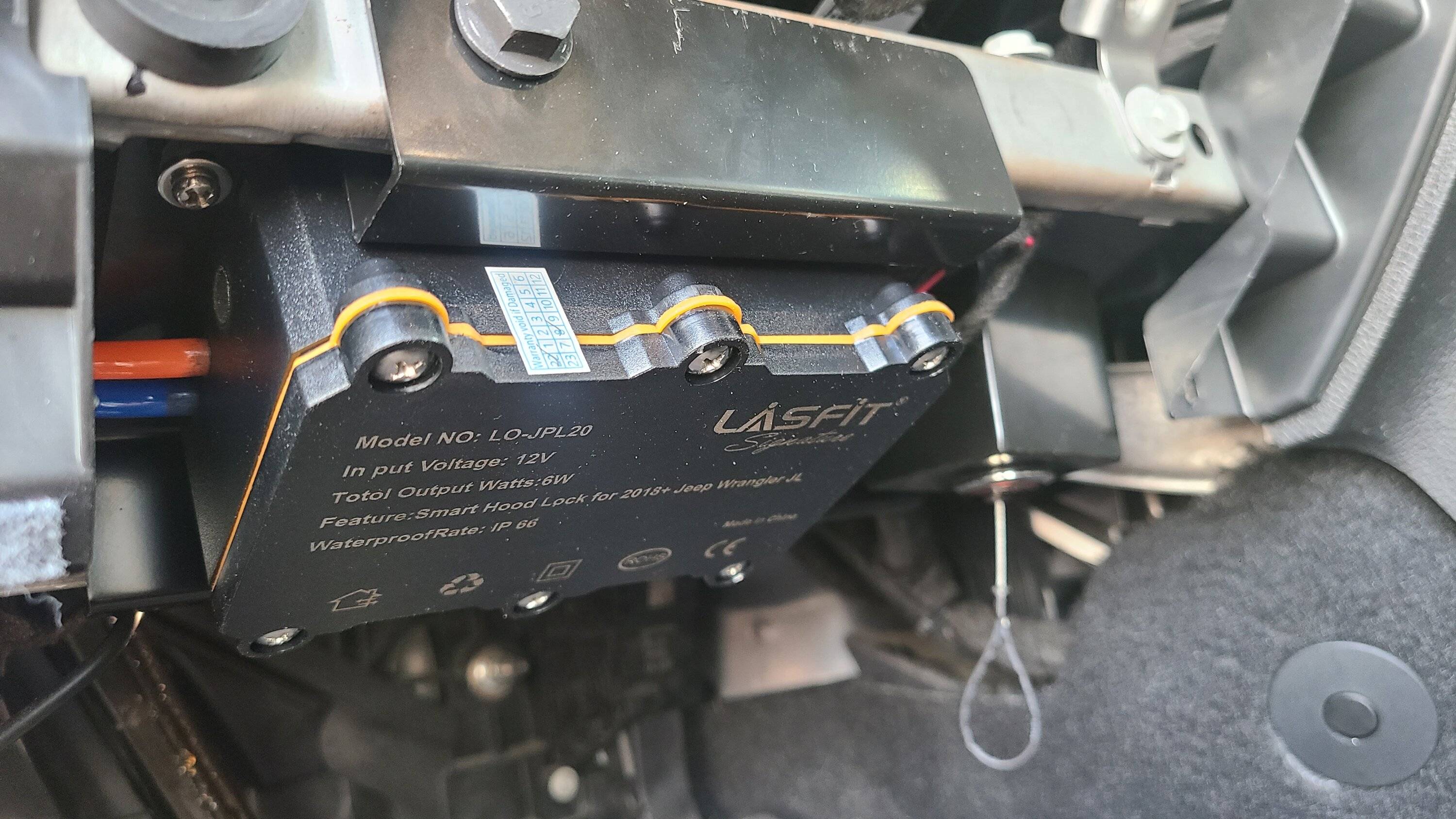 Jeep Gladiator What did you do TO your Gladiator today? [ADMIN WARNING: NO POLITICS, NO GUN TALK] 20230330_183312