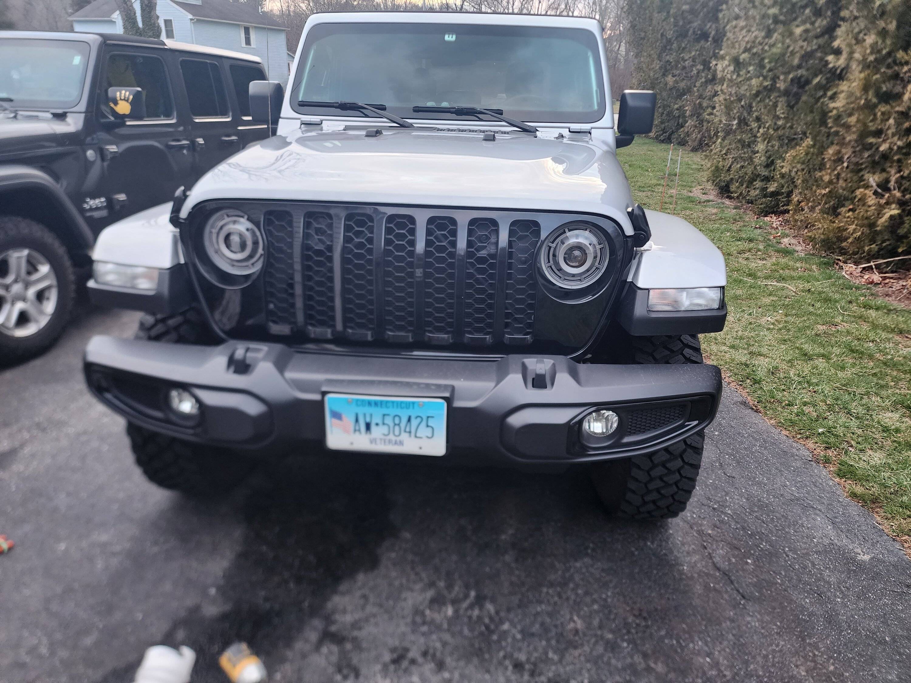 Jeep Gladiator What did you do TO your Gladiator today? [ADMIN WARNING: NO POLITICS, NO GUN TALK] 20230328_184932