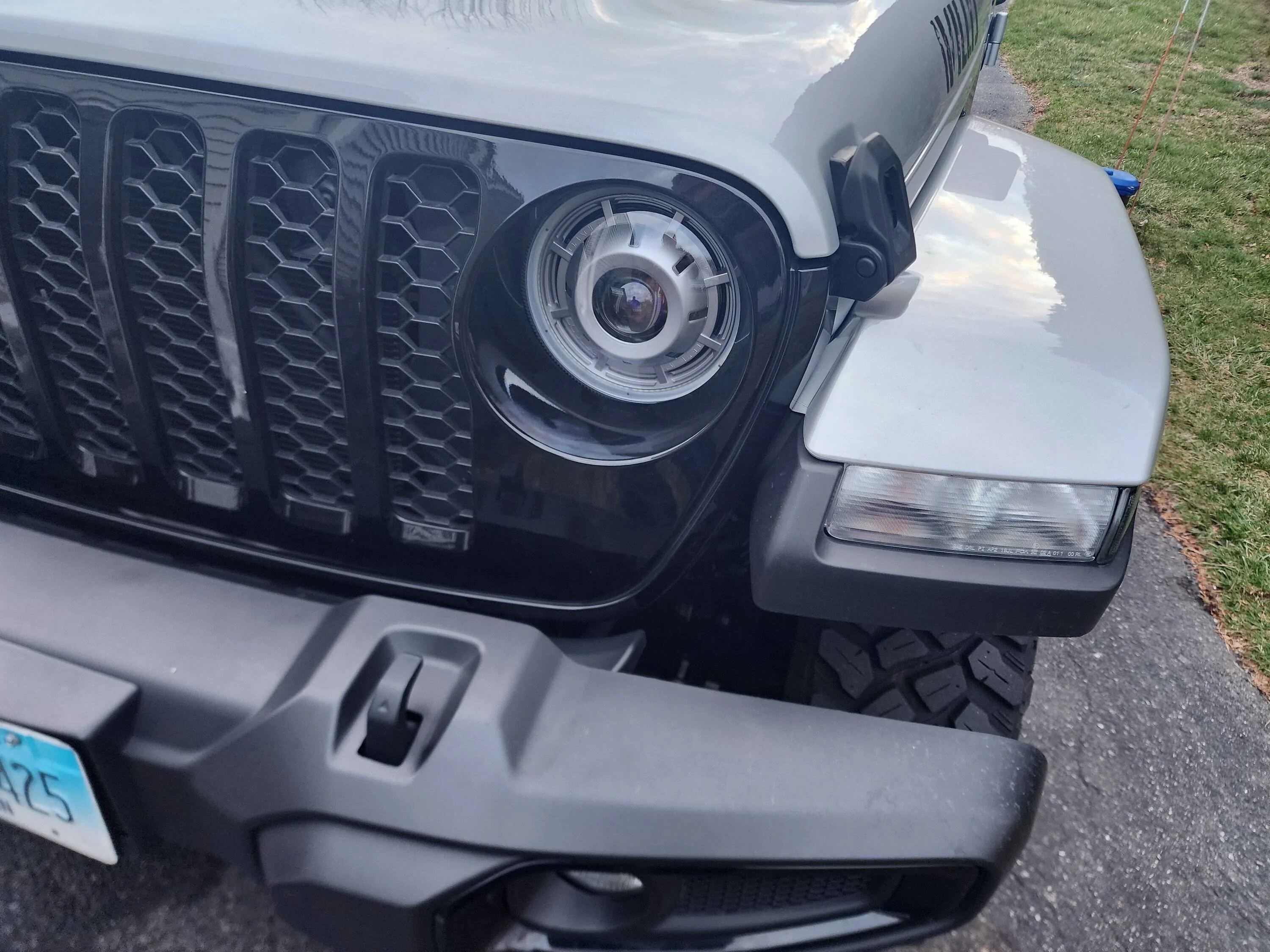 Jeep Gladiator What did you do TO your Gladiator today? [ADMIN WARNING: NO POLITICS, NO GUN TALK] 20230328_184928