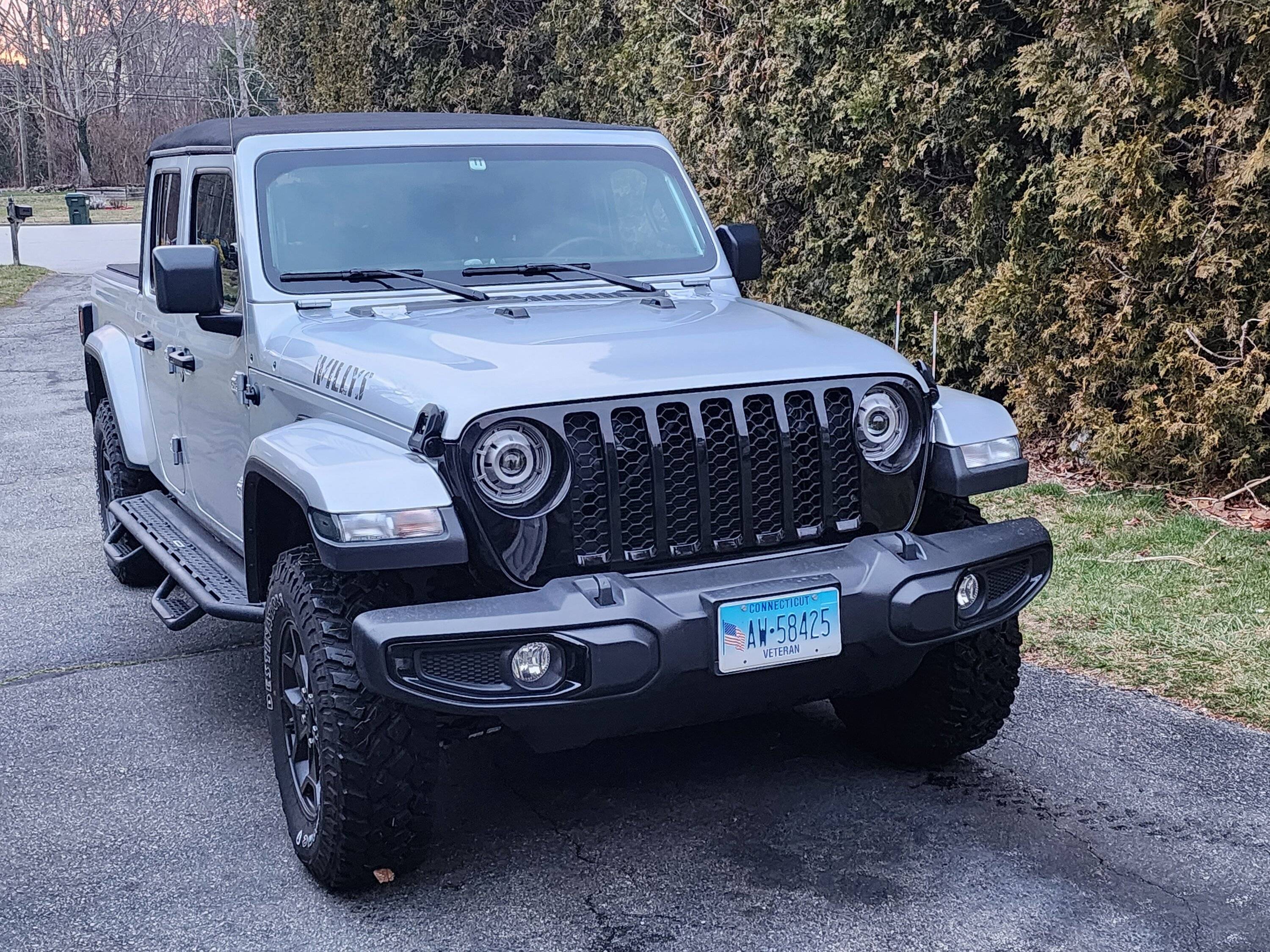 Jeep Gladiator What did you do TO your Gladiator today? [ADMIN WARNING: NO POLITICS, NO GUN TALK] 20230328_190032