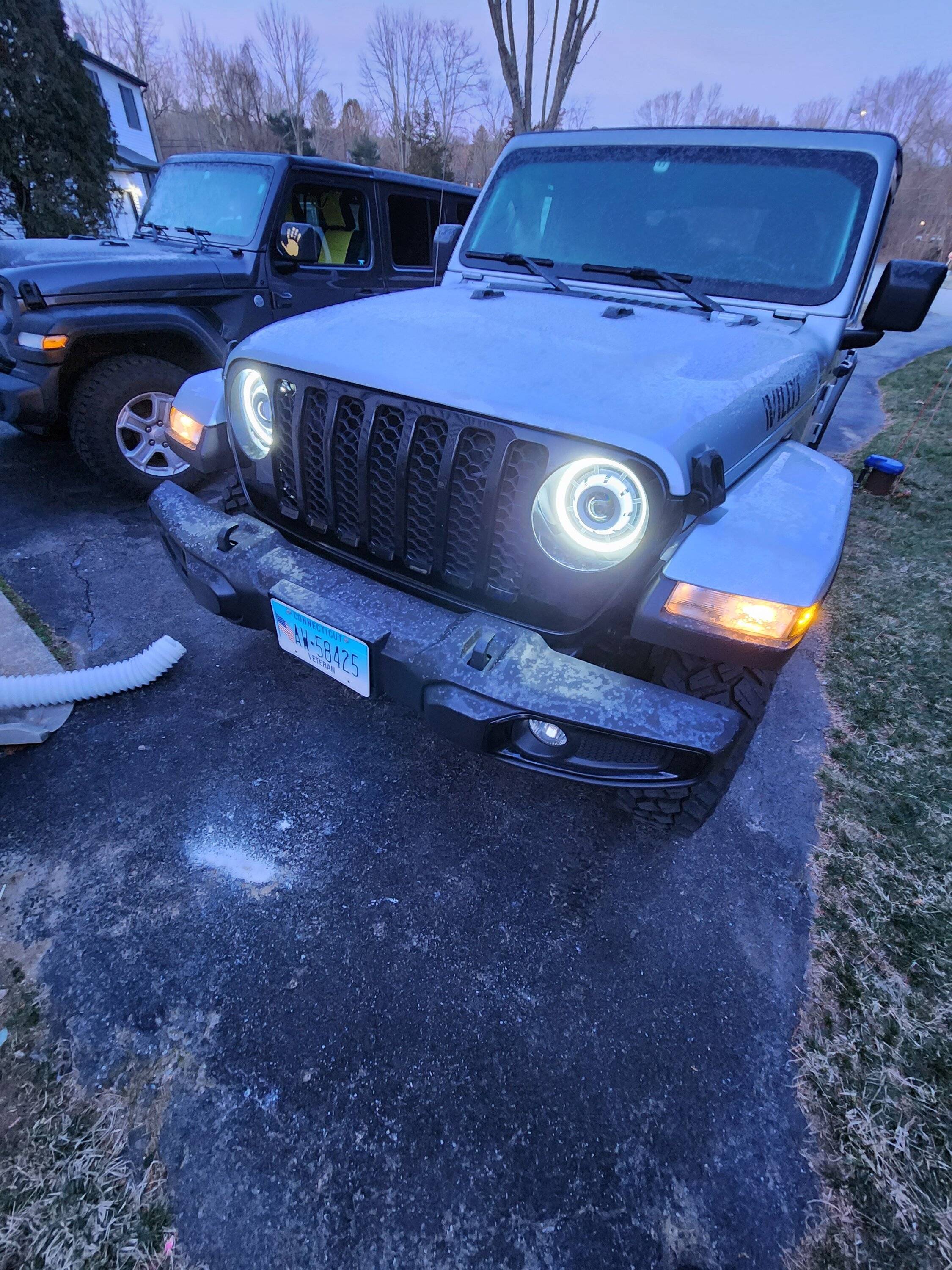 Jeep Gladiator What did you do TO your Gladiator today? [ADMIN WARNING: NO POLITICS, NO GUN TALK] 20230331_062647