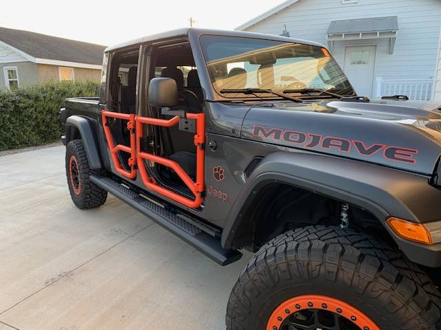 Jeep Gladiator What did you do TO your Gladiator today? [ADMIN WARNING: NO POLITICS, NO GUN TALK] IMG_1314