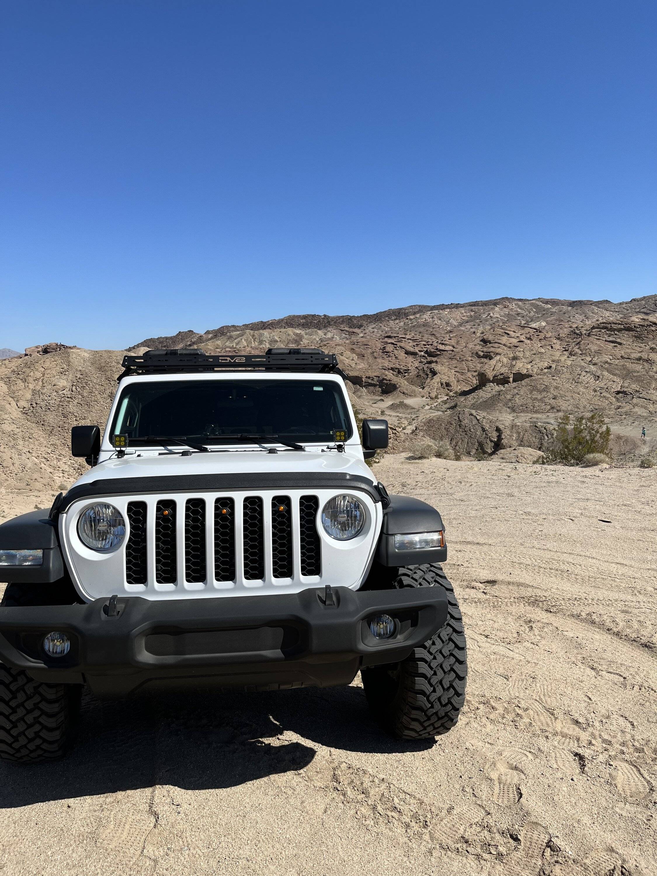 Jeep Gladiator DV8 roof rack $425 OBO E9D3836E-00D5-4EE8-BE48-3038F03375F1