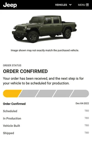 Jeep Gladiator WILDTACO's 23' Sarge Green Rubicon Diesel Build Journal 1680280402908