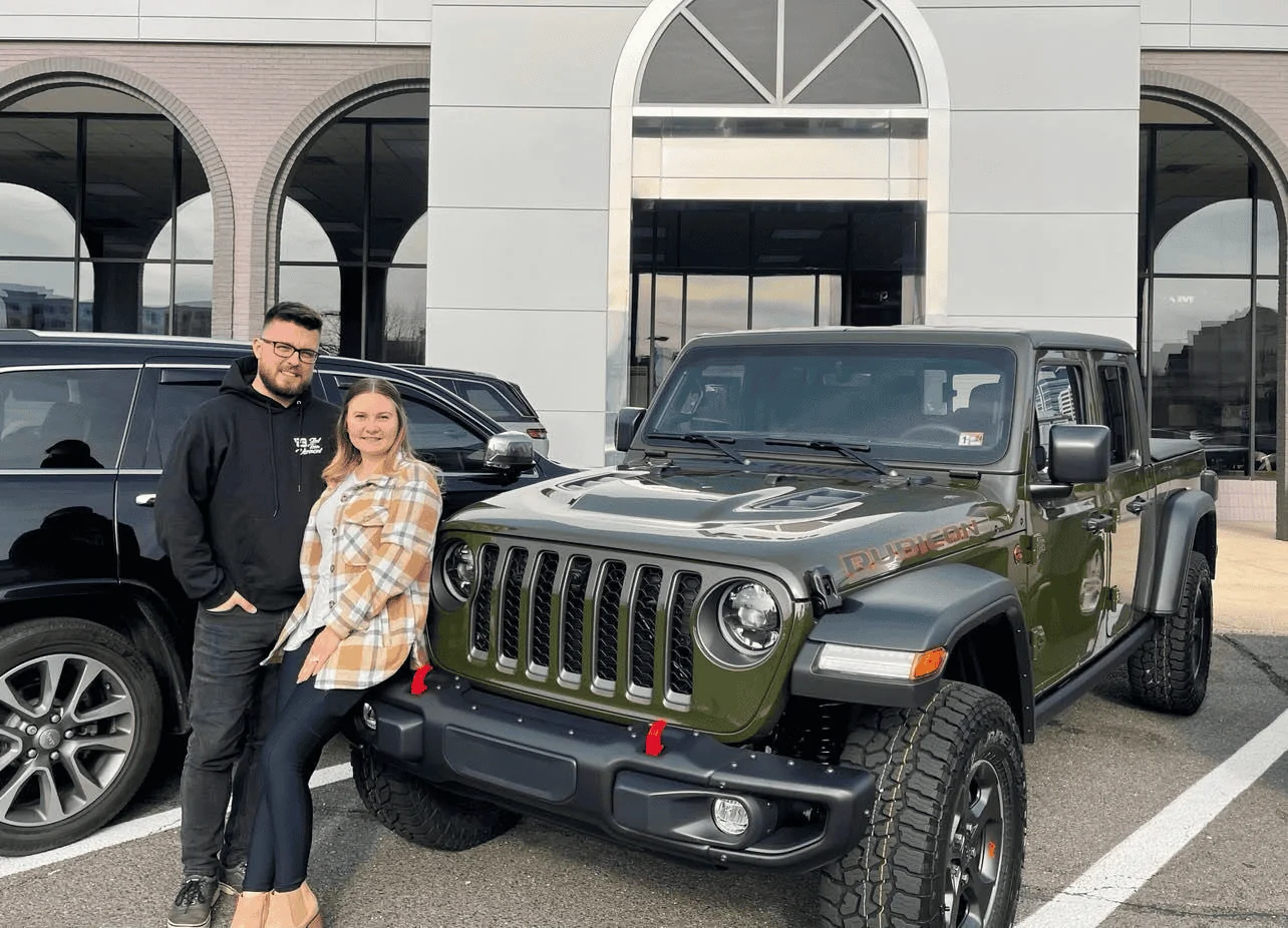 Jeep Gladiator WILDTACO's 23' Sarge Green Rubicon Diesel Build Journal 1680286659522