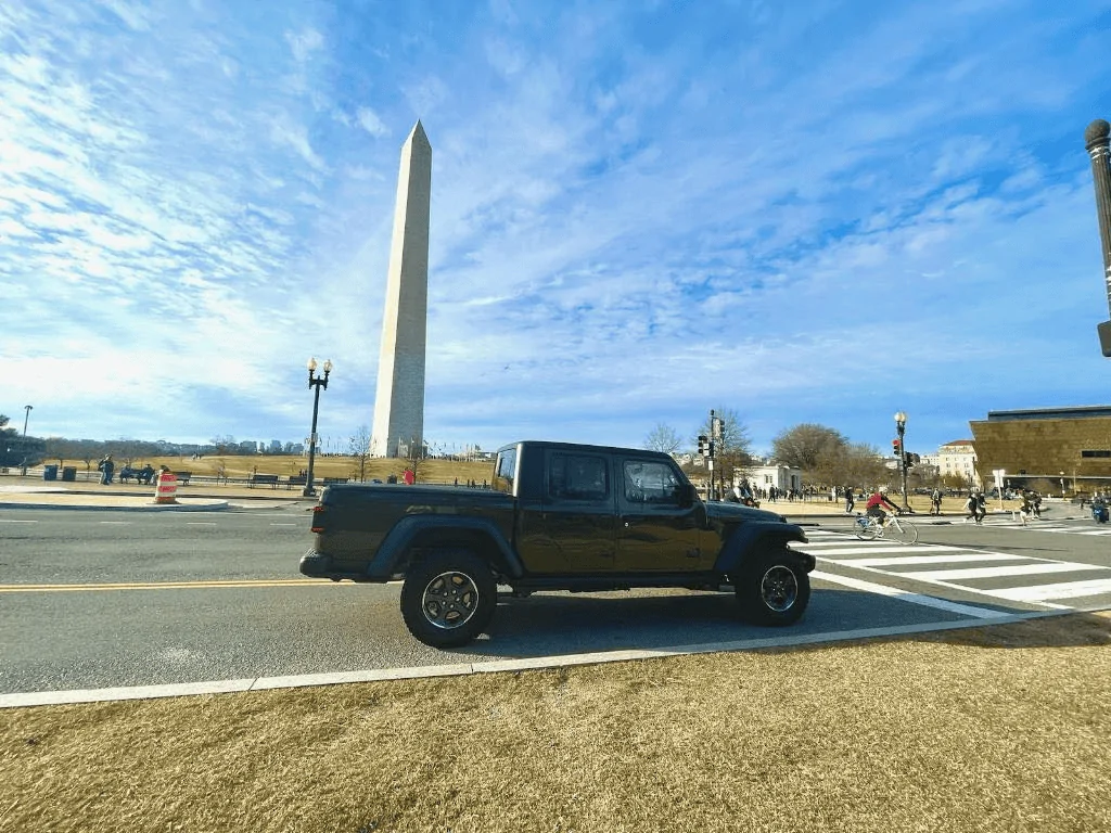 Jeep Gladiator WILDTACO's 23' Sarge Green Rubicon Diesel Build Journal 1680289392193