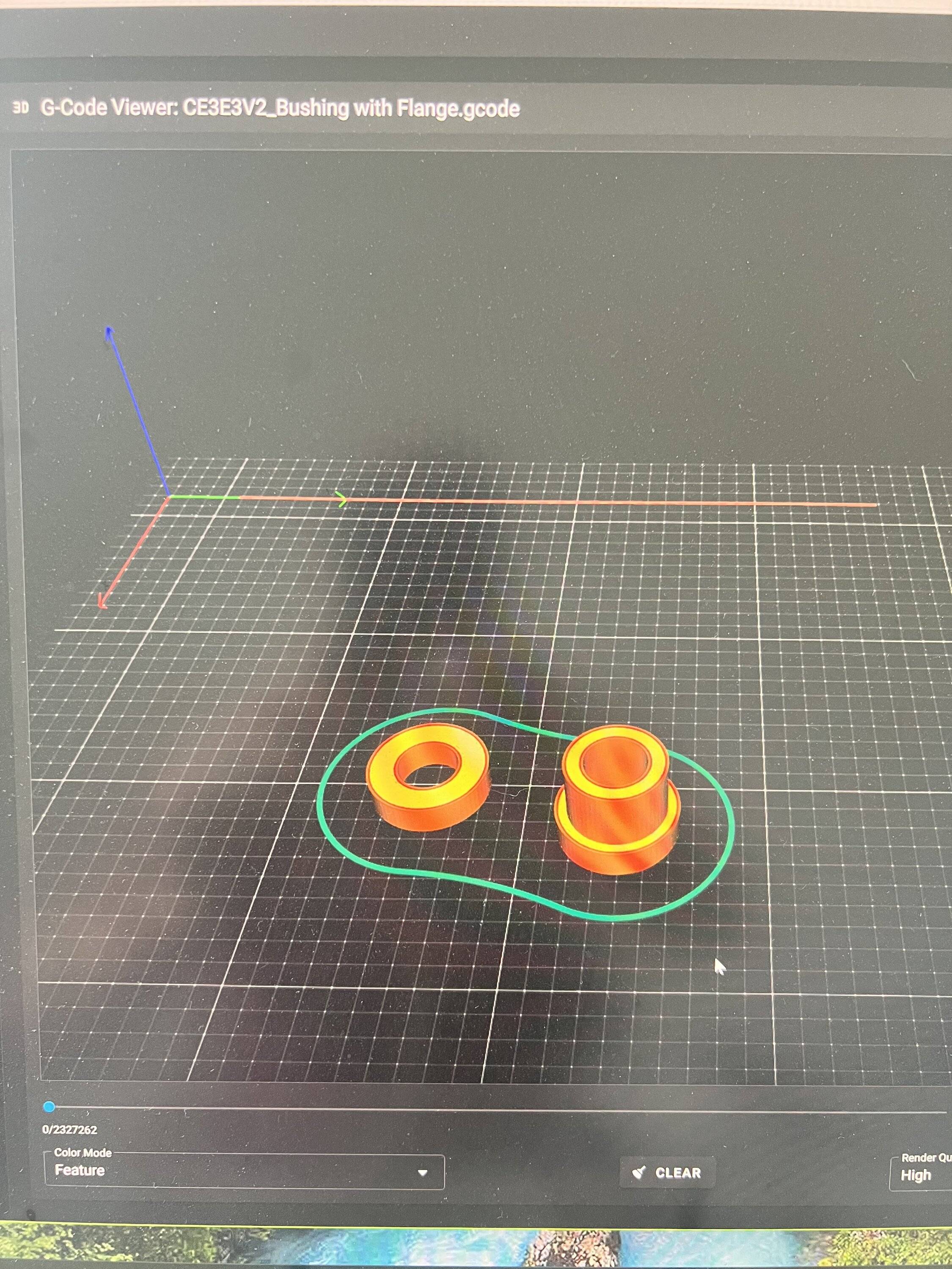 Jeep Gladiator 3D printing parts IMG_2093
