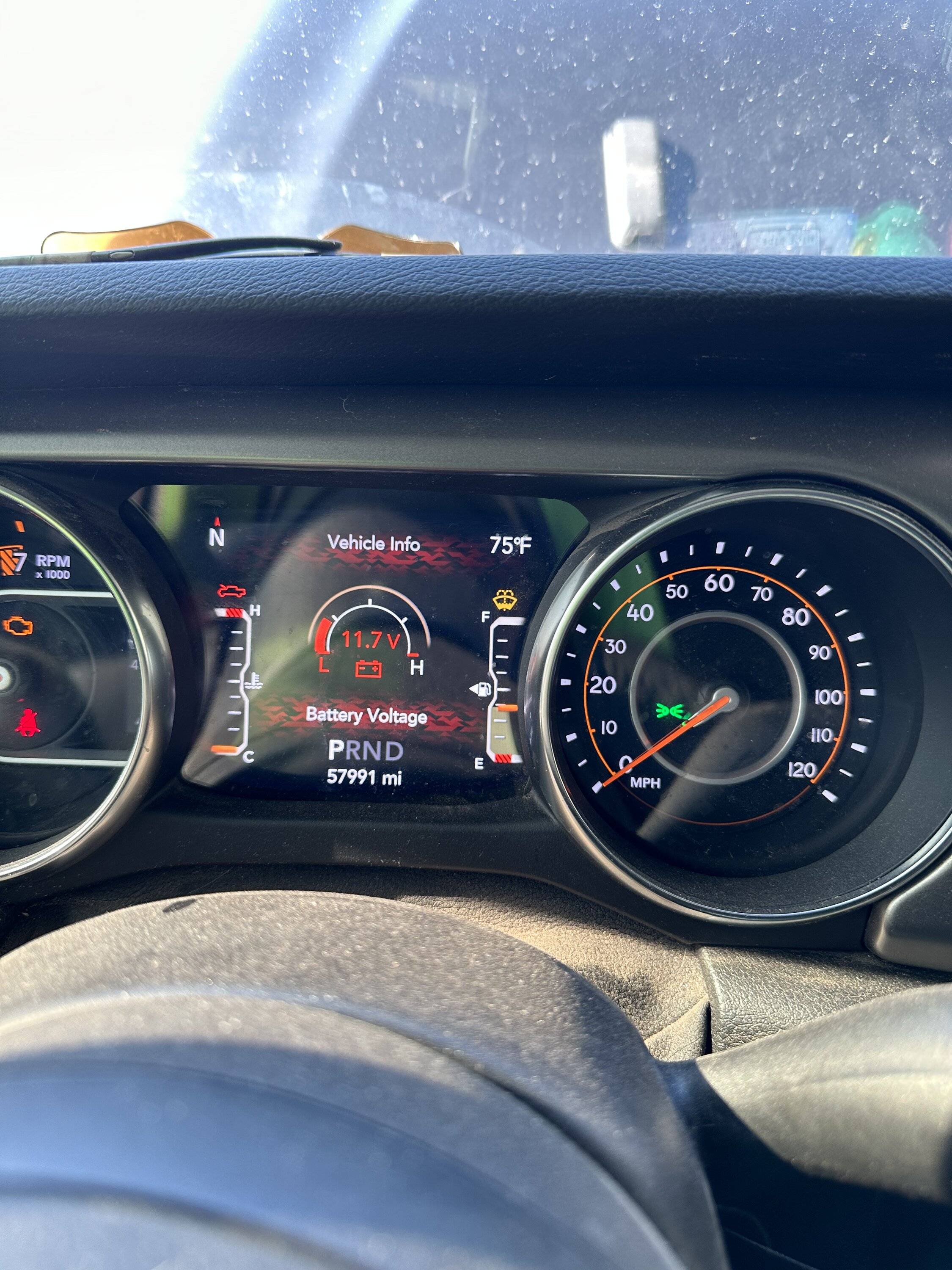 Jeep Gladiator What is happening!?! CB24F9DB-61D5-41EF-86C9-6E72D3DE6F71