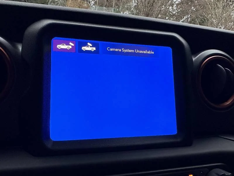 Jeep Gladiator Back Up Camera stopped working i-sLnWfPT-L