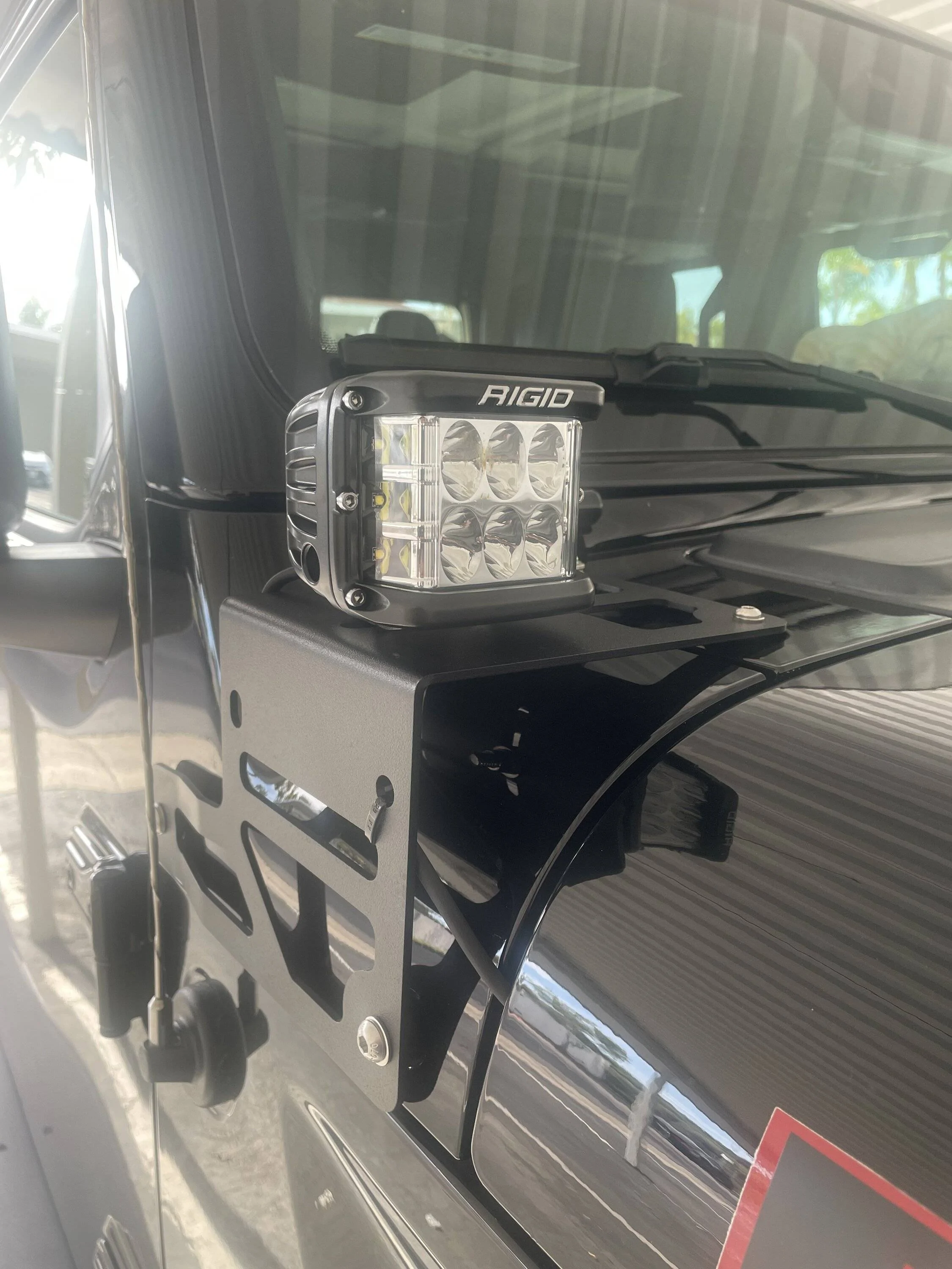 Jeep Gladiator What did you do TO your Gladiator today? [ADMIN WARNING: NO POLITICS, NO GUN TALK] BFC704D3-E1BD-4282-8FFB-9C149C35D2A2