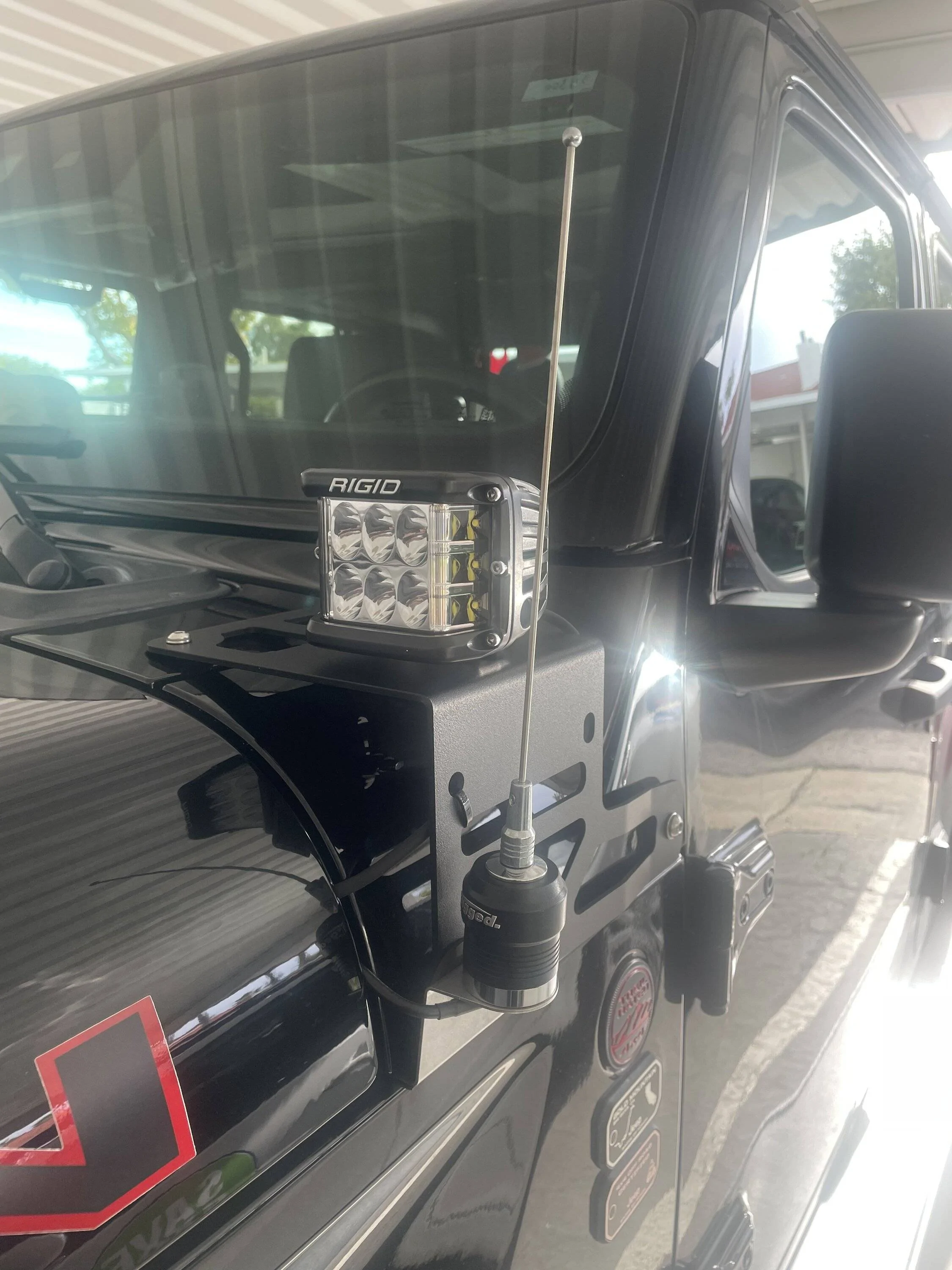 Jeep Gladiator What did you do TO your Gladiator today? [ADMIN WARNING: NO POLITICS, NO GUN TALK] 2B9CF458-57E7-4DE3-A68E-C9D8EAD60CE1