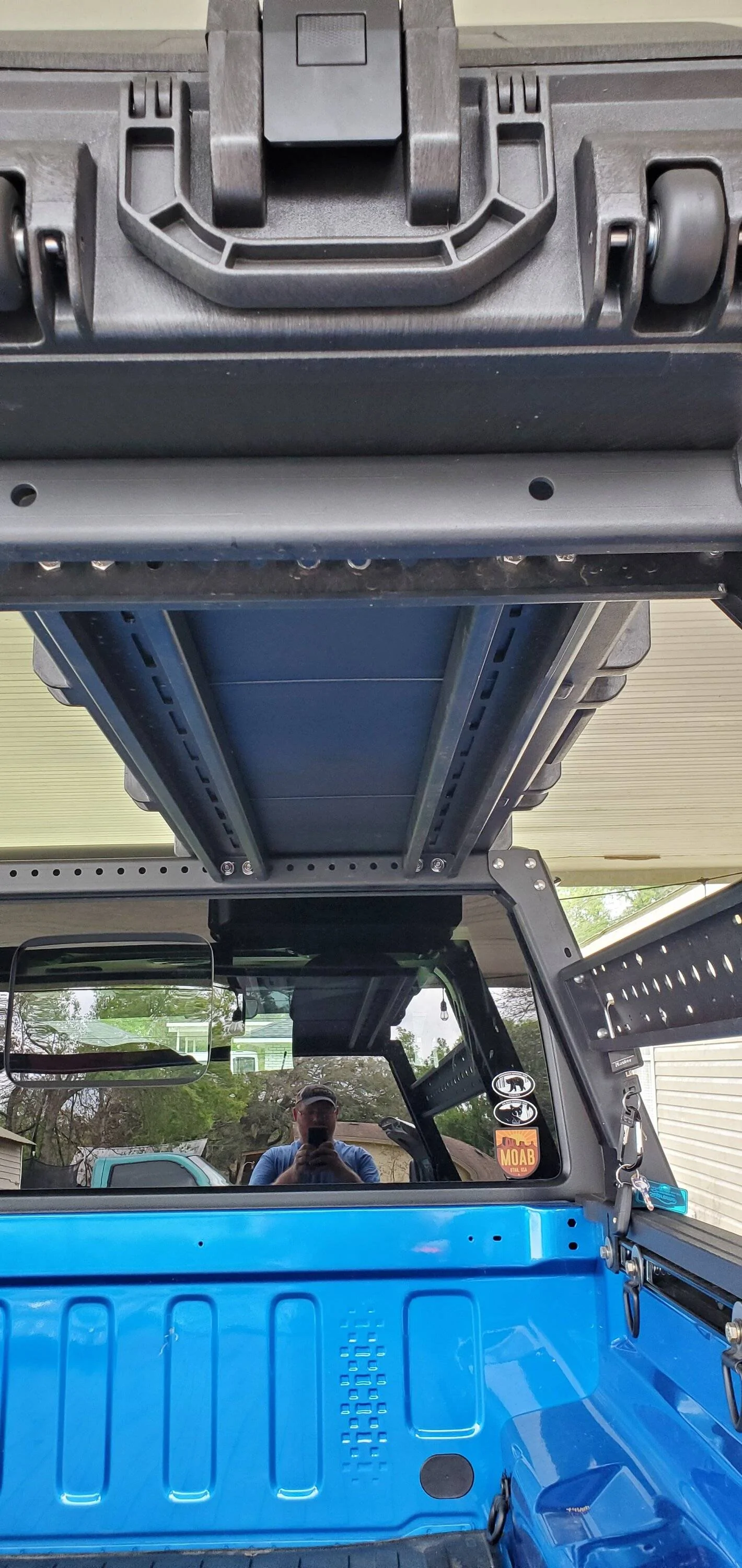 Jeep Gladiator Chris's Sport S Max Tow - Boring Daily 'Build' 20230326_133109