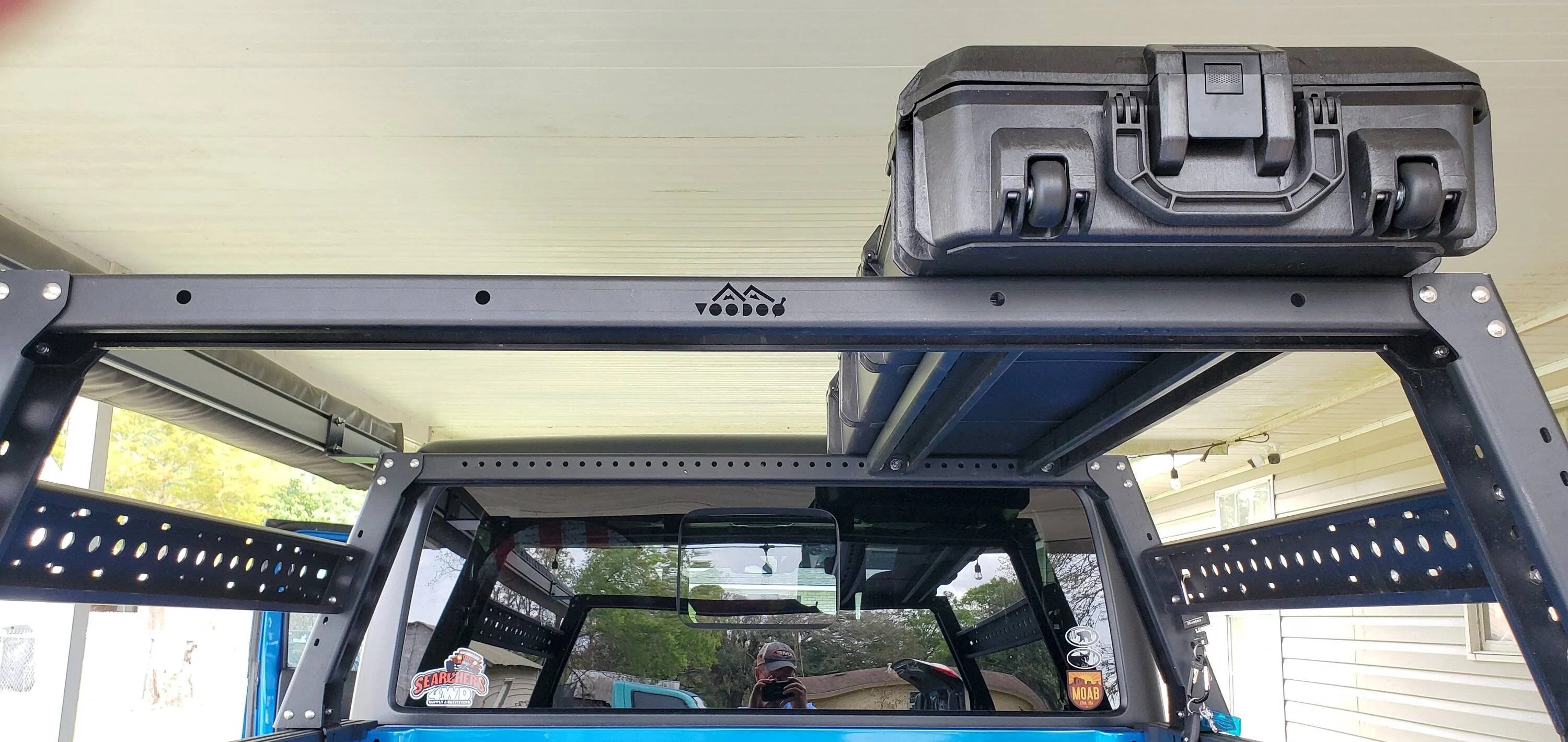 Jeep Gladiator Chris's Sport S Max Tow - Boring Daily 'Build' 20230326_133120