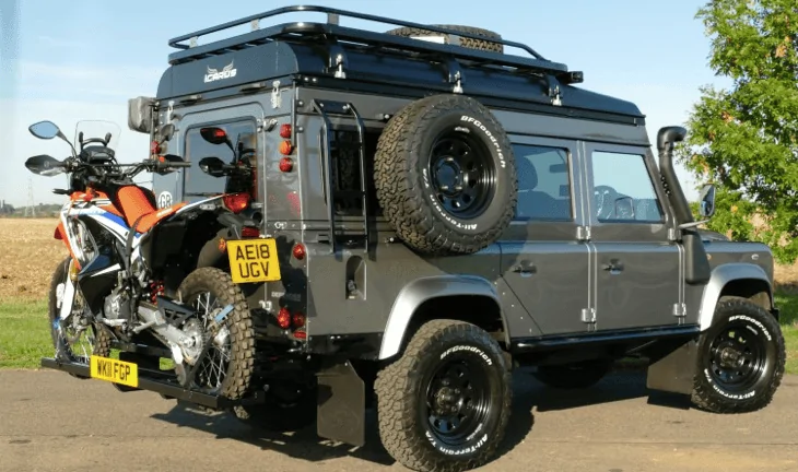 Jeep Gladiator Gladiator Expedition Rigs Screen Shot 2023-04-01 at 7.07.05 AM