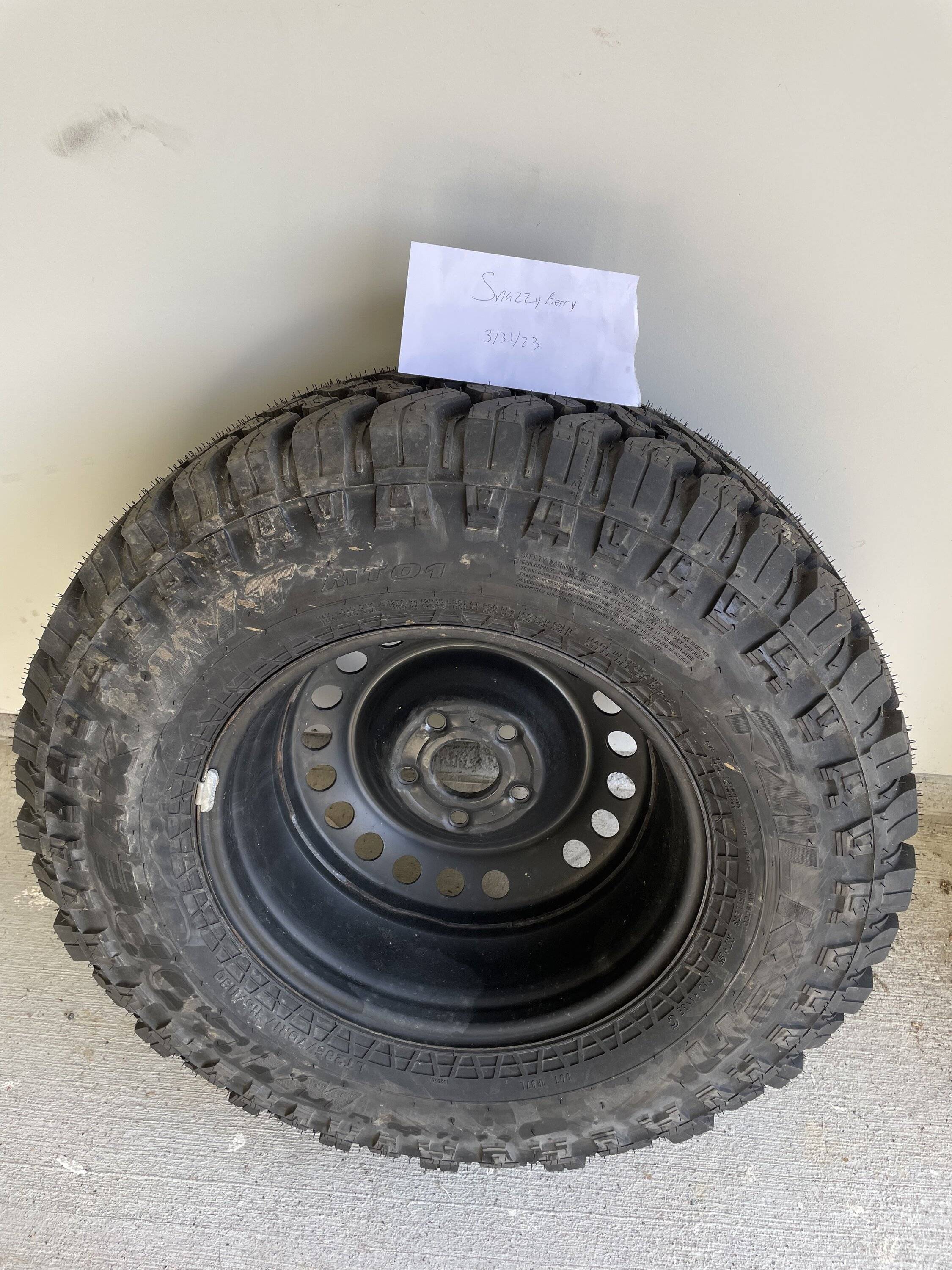 Jeep Gladiator Mojave Wheels for Sale D5EBF92E-B3F5-48BB-AA13-61438836A38F
