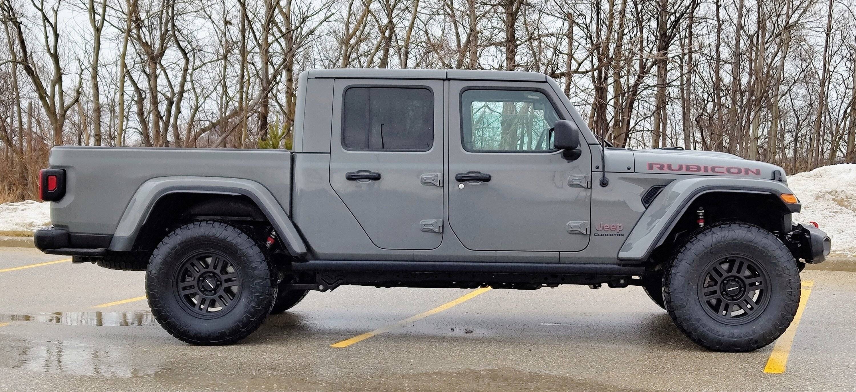 Jeep Gladiator What did you do TO your Gladiator today? [ADMIN WARNING: NO POLITICS, NO GUN TALK] IMG_20230331_132941763