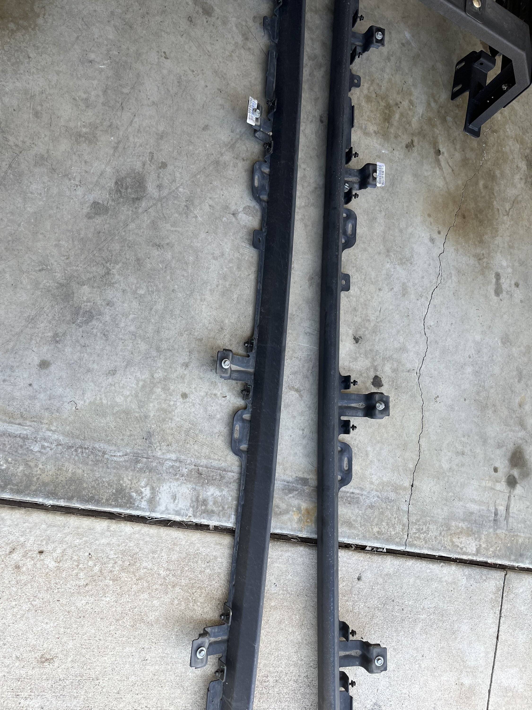 Jeep Gladiator Fishbone bedrack $650 5D5757AC-5B7A-4C48-A7C7-47A6C08EF0B1