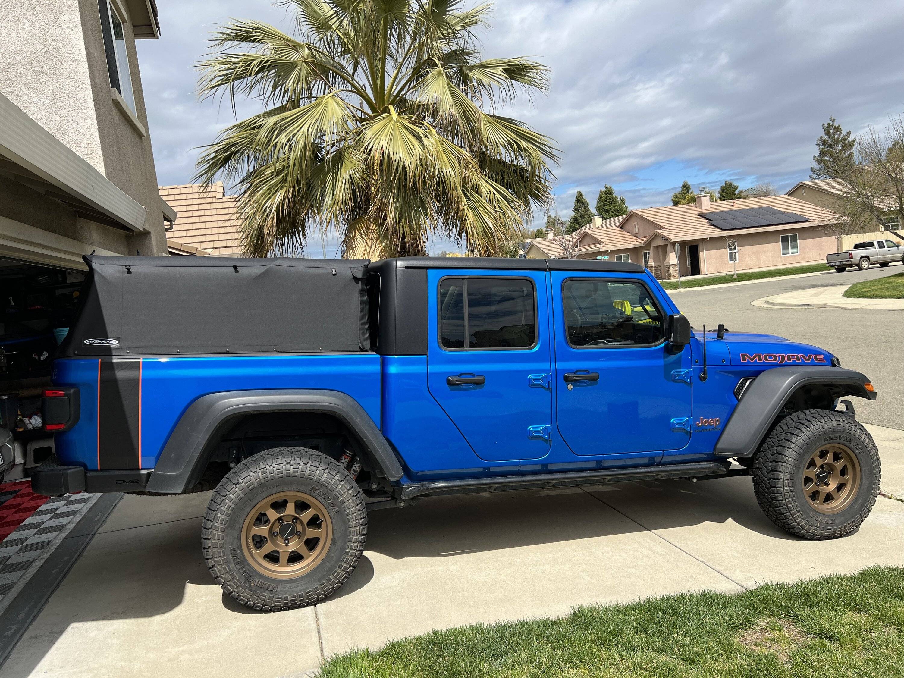 Jeep Gladiator What did you do TO your Gladiator today? [ADMIN WARNING: NO POLITICS, NO GUN TALK] 50F6F617-BB19-4BDD-A443-EED5EF2902F9