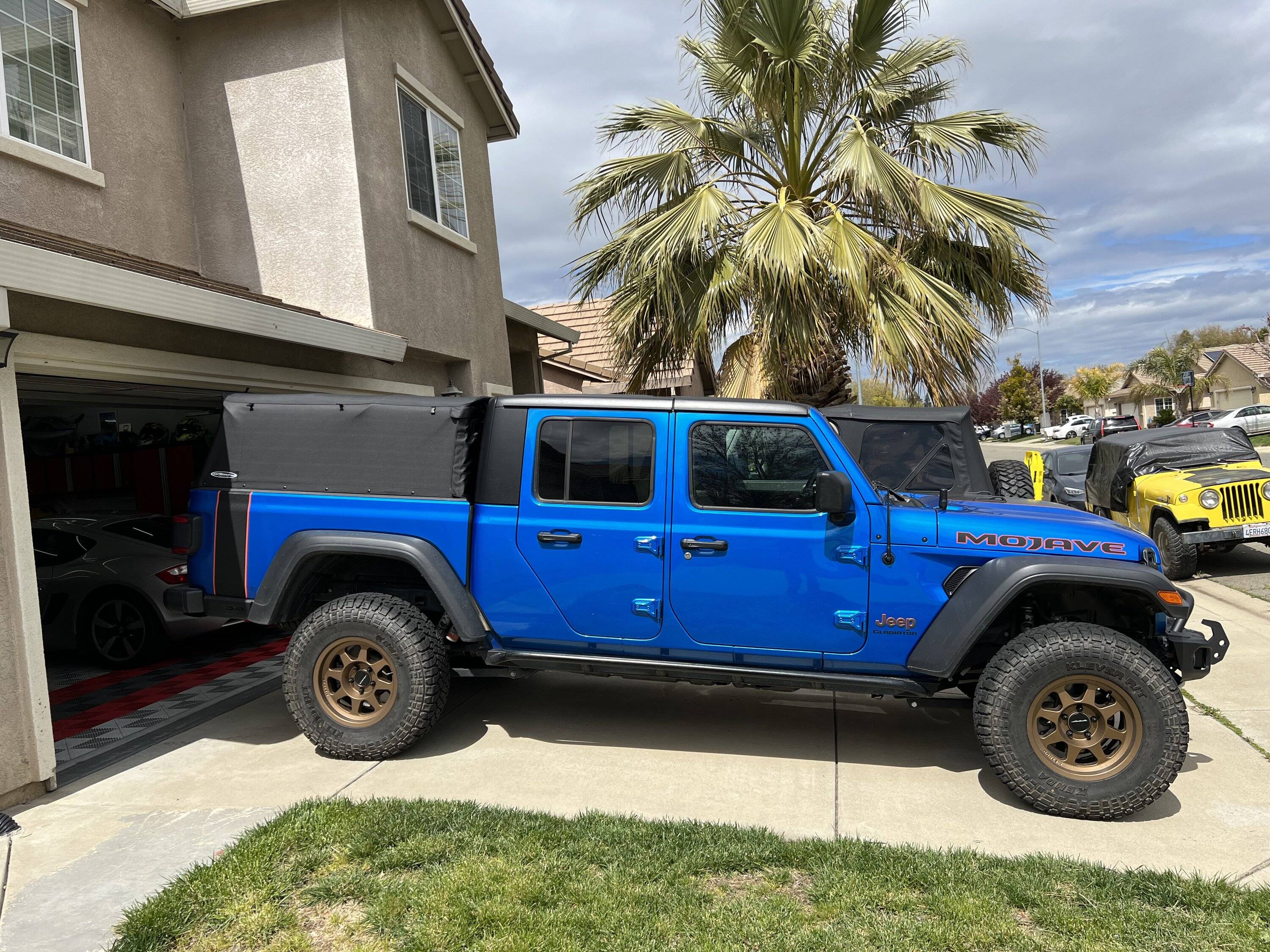 Jeep Gladiator What did you do TO your Gladiator today? [ADMIN WARNING: NO POLITICS, NO GUN TALK] C5CCE650-1B04-4AA0-ABBC-6982BD7D8D22