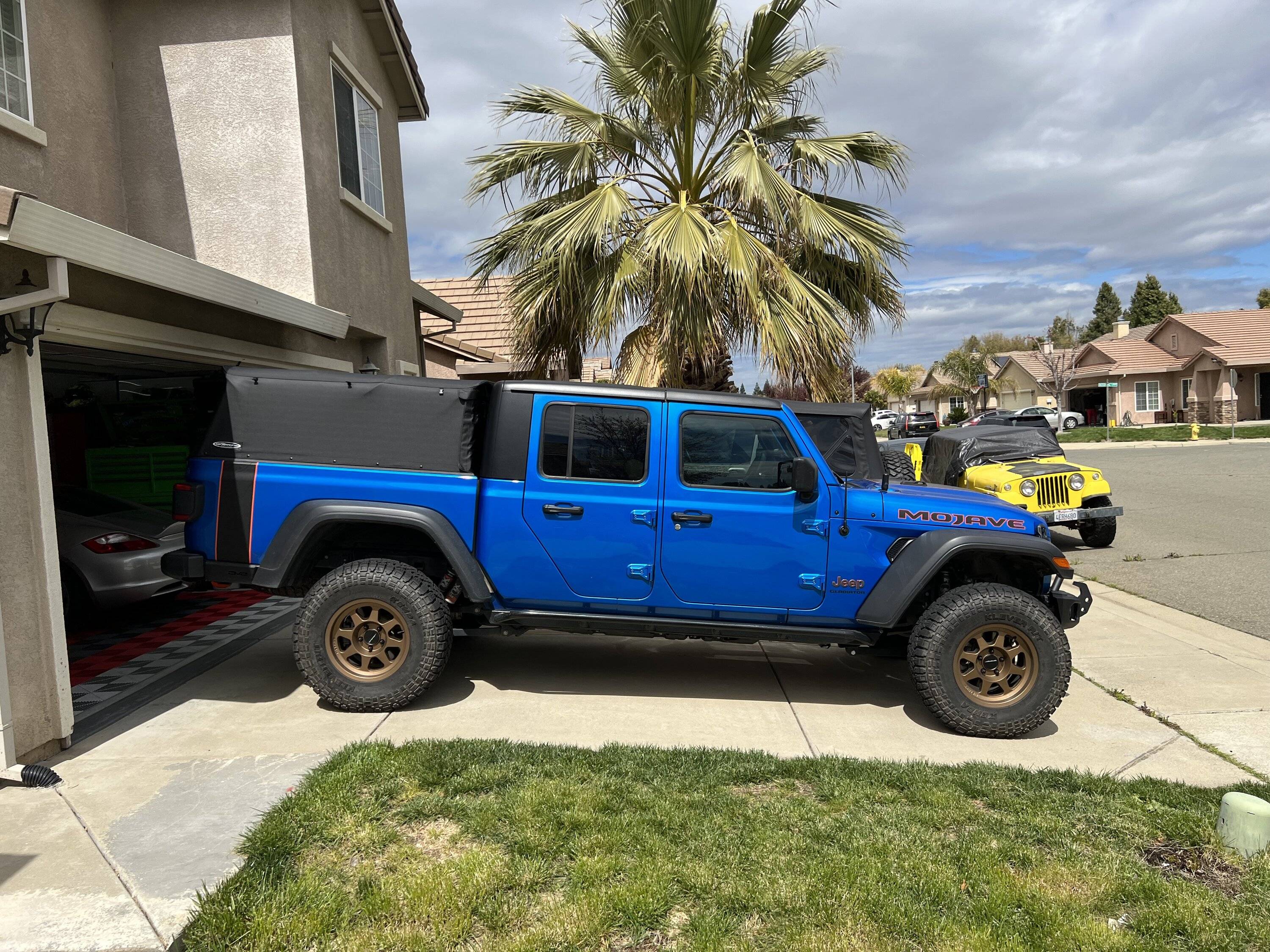 Jeep Gladiator What did you do TO your Gladiator today? [ADMIN WARNING: NO POLITICS, NO GUN TALK] 3CDF6EE3-4324-4D5C-A093-8ED2FB08EAB1