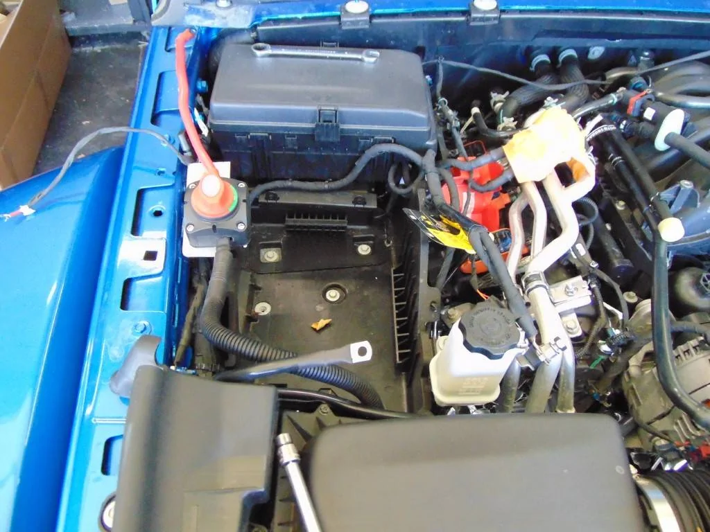 Jeep Gladiator 2022 AEV Gladiator Rubicon build DSC01594 (Medium)