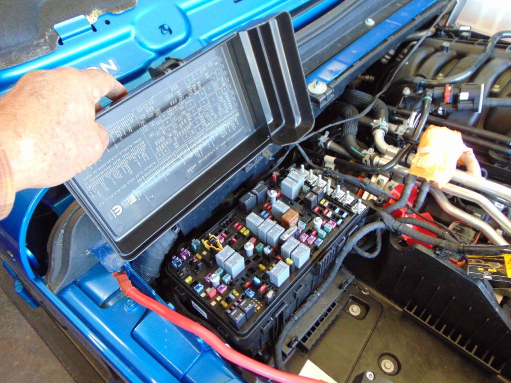 Jeep Gladiator 2022 AEV Gladiator Rubicon build DSC01595 (Medium).JPG