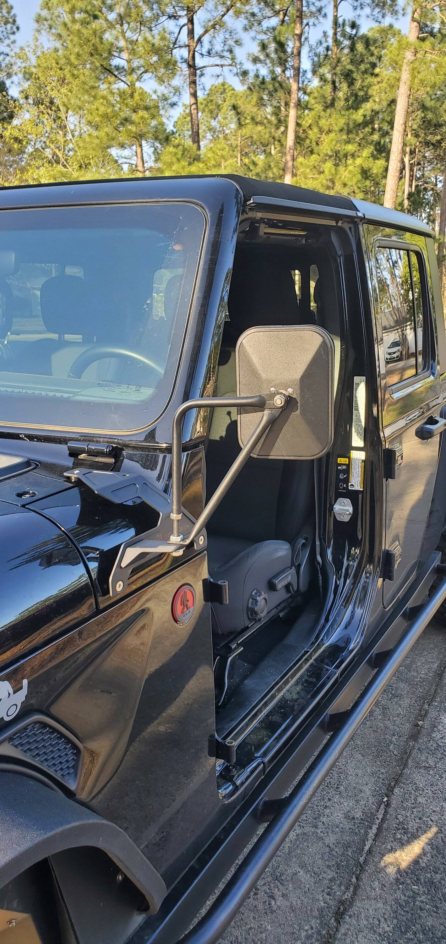 Jeep Gladiator What did you do TO your Gladiator today? [ADMIN WARNING: NO POLITICS, NO GUN TALK] 20230401_180144