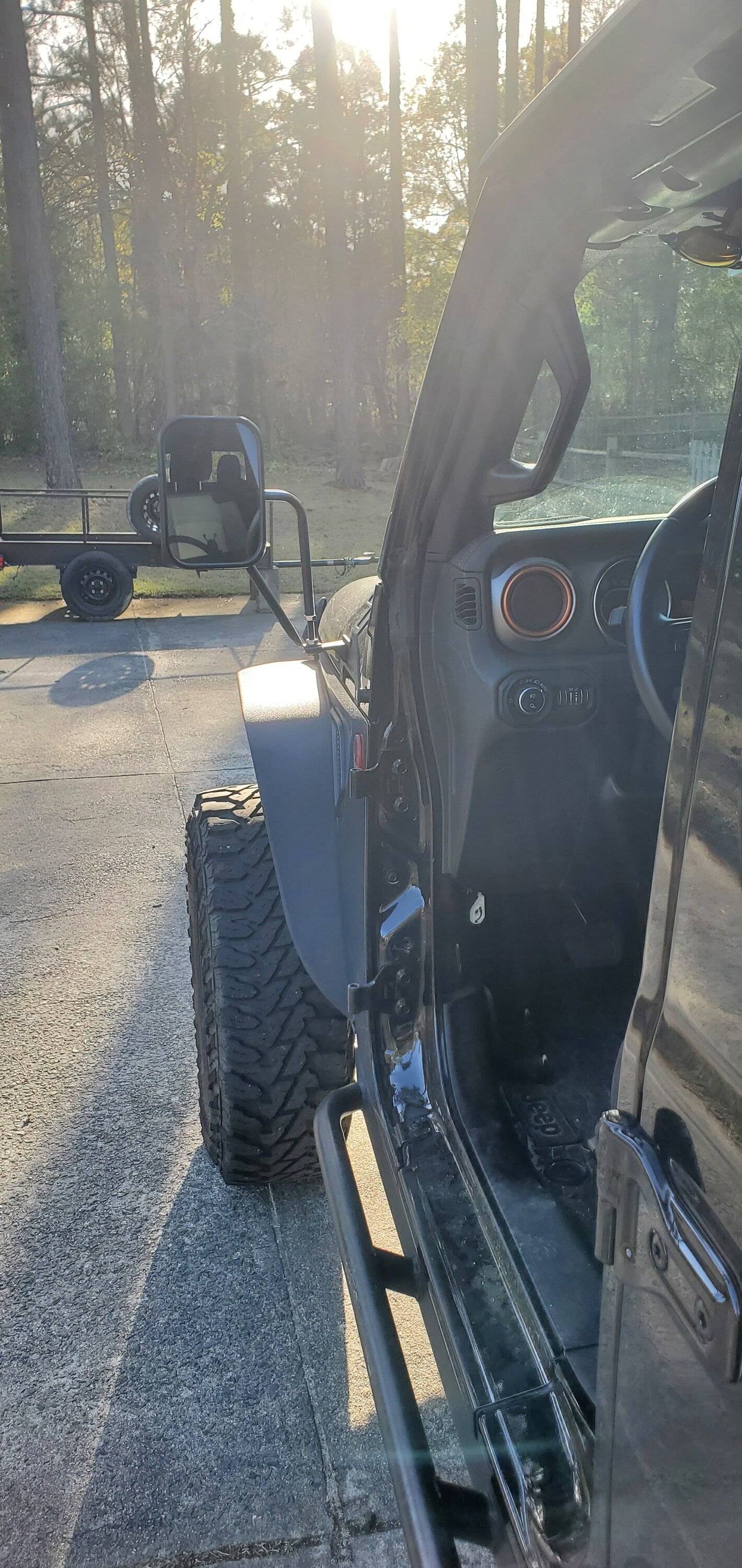 Jeep Gladiator What did you do TO your Gladiator today? [ADMIN WARNING: NO POLITICS, NO GUN TALK] 20230401_180135