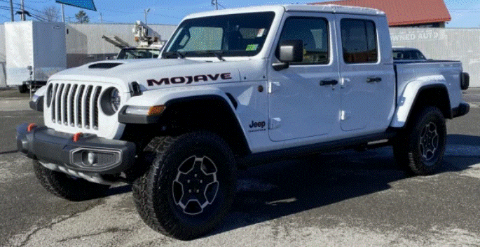 Jeep Gladiator What did you do TO your Gladiator today? [ADMIN WARNING: NO POLITICS, NO GUN TALK] Screenshot 2023-04-01 181702
