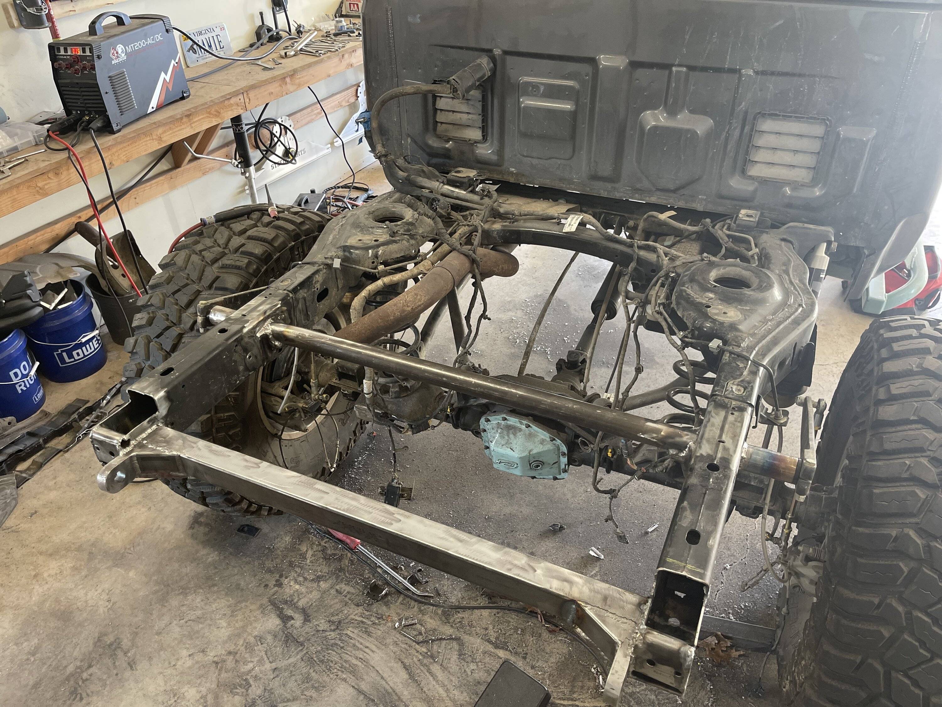 Jeep Gladiator Practical Truck for the Over Prepared Woman BC13FC28-61A0-4A33-8B4A-591A92D1D8EB