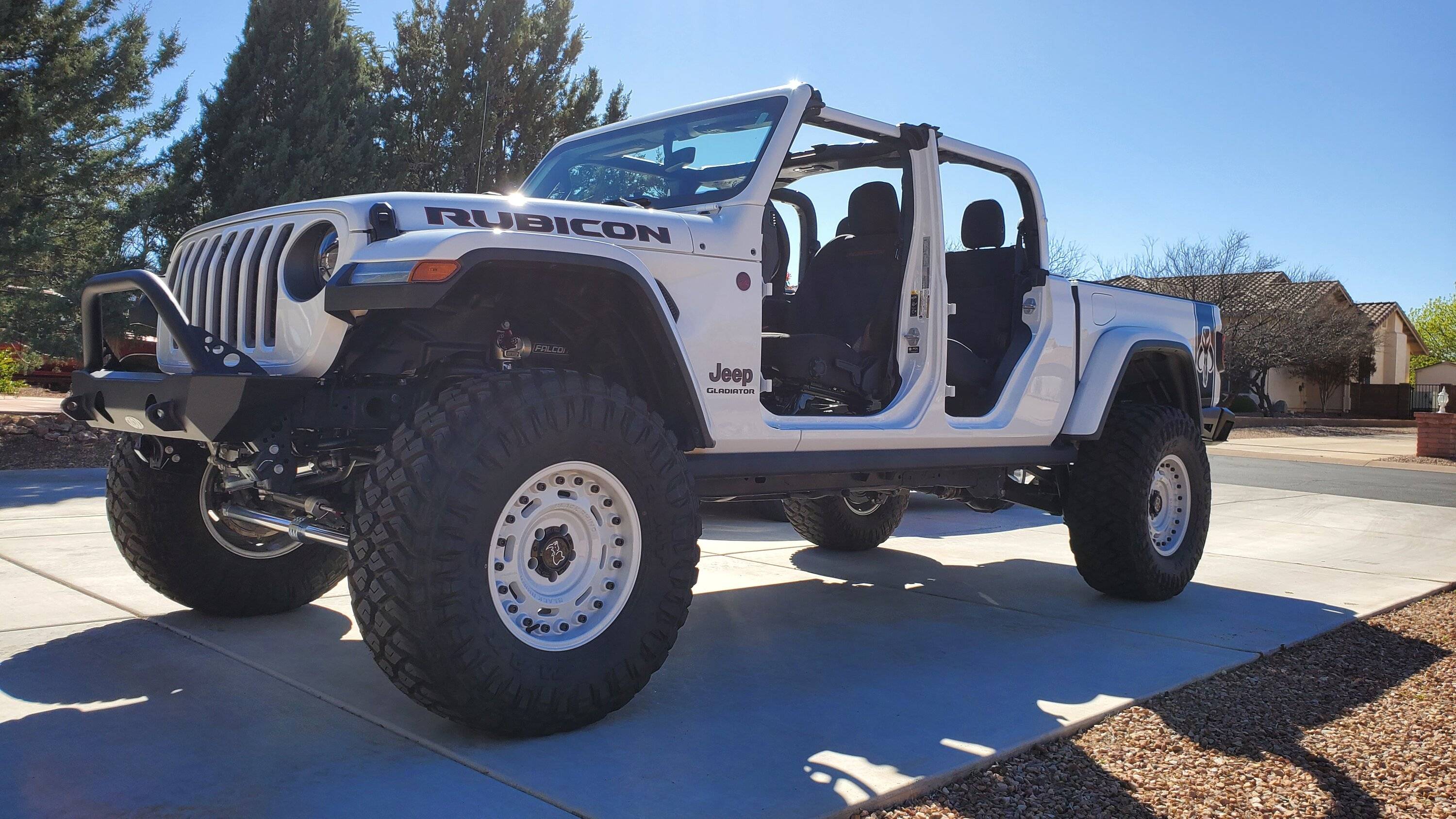 Jeep Gladiator Show Me Your Topless Pics 20230401_153211