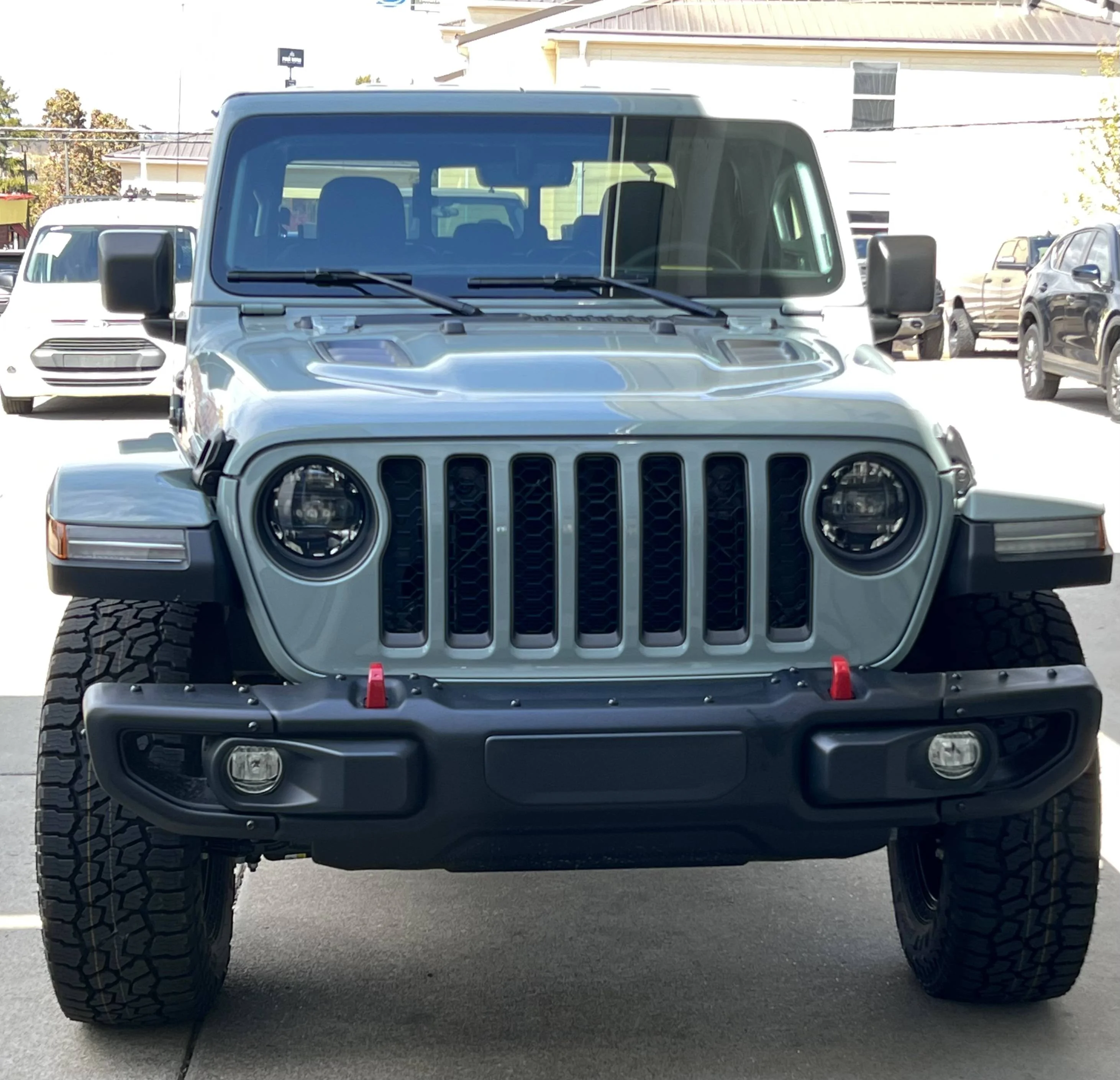 Jeep Gladiator EARL GREY Gladiator JT club FA5048E8-265C-42A8-9578-51864E151811