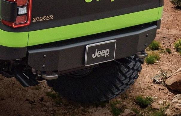 Jeep Gladiator Guess I’ll DIY my own rear bumper too 3A99C881-91B4-4799-94BB-CDAA1F550C57